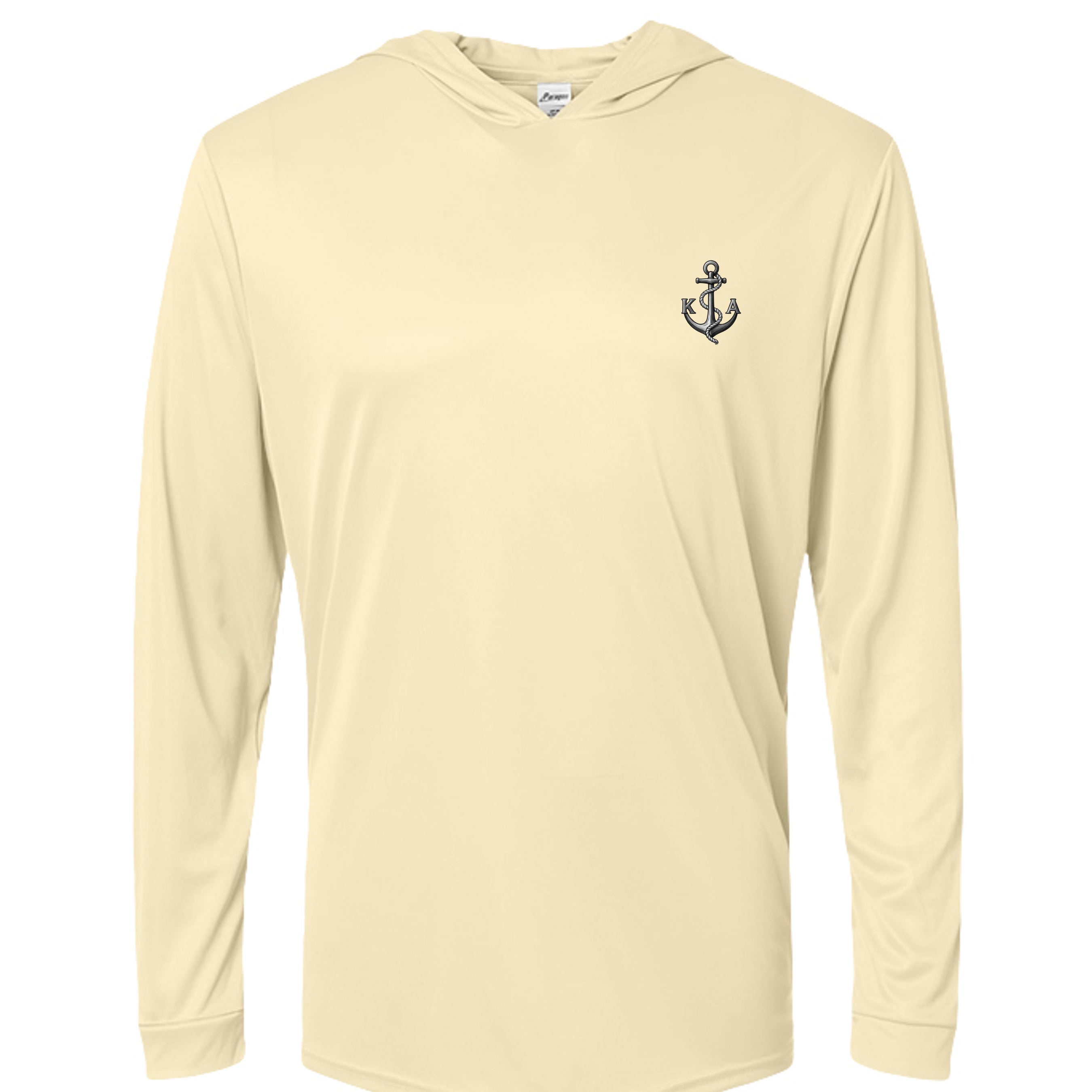 Pale Yellow - 220P - FRONT