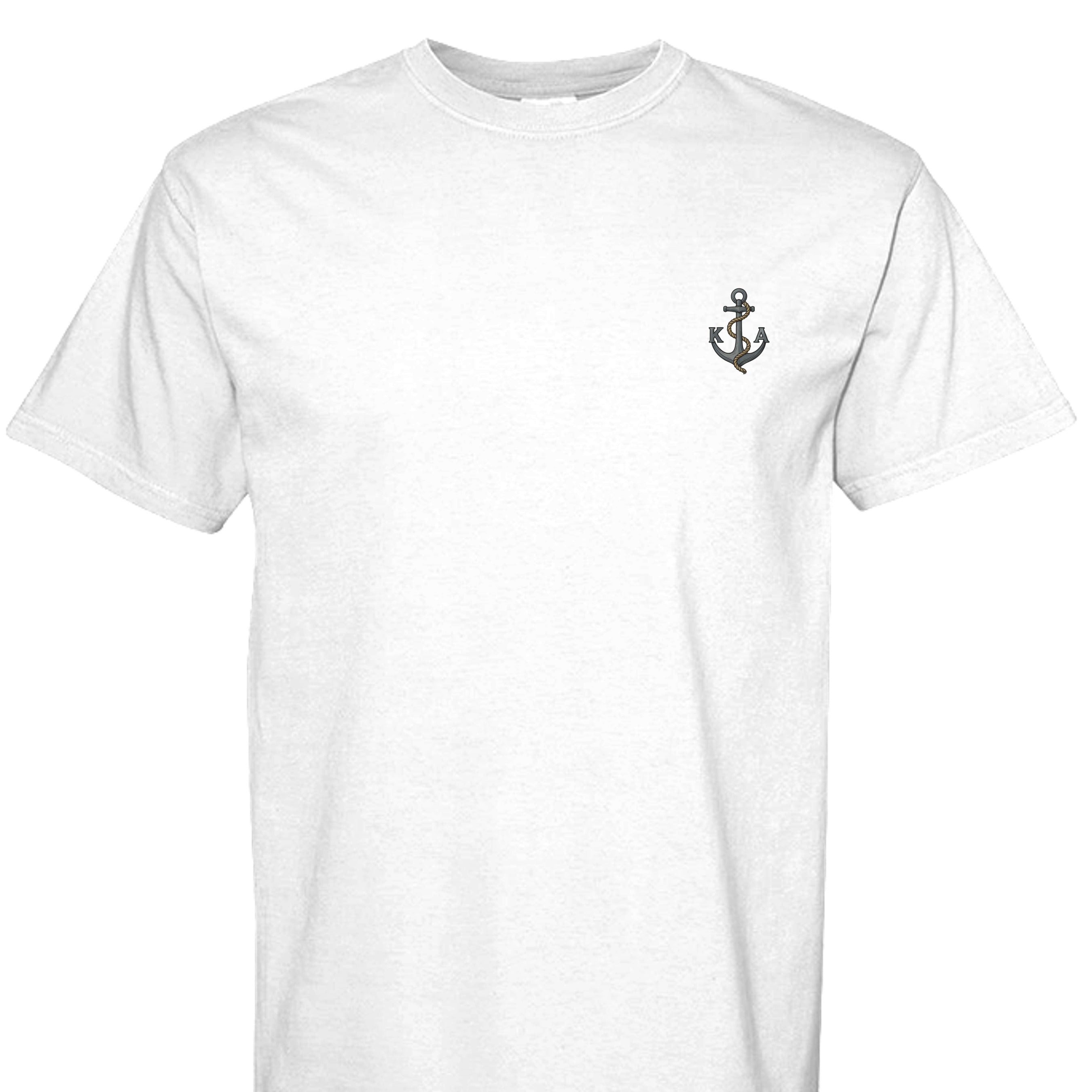 WHITE - C1717 - FRONT