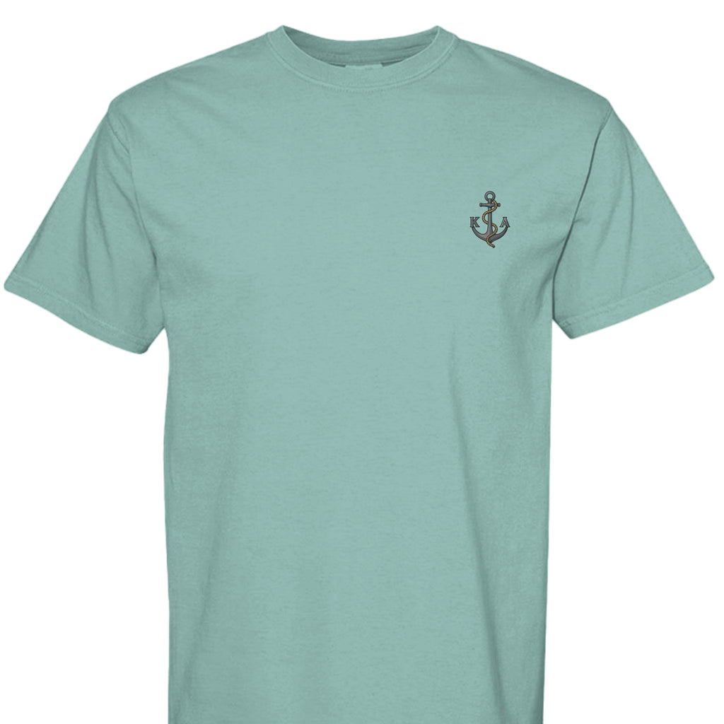 SEAFOAM - C1717 - FRONT