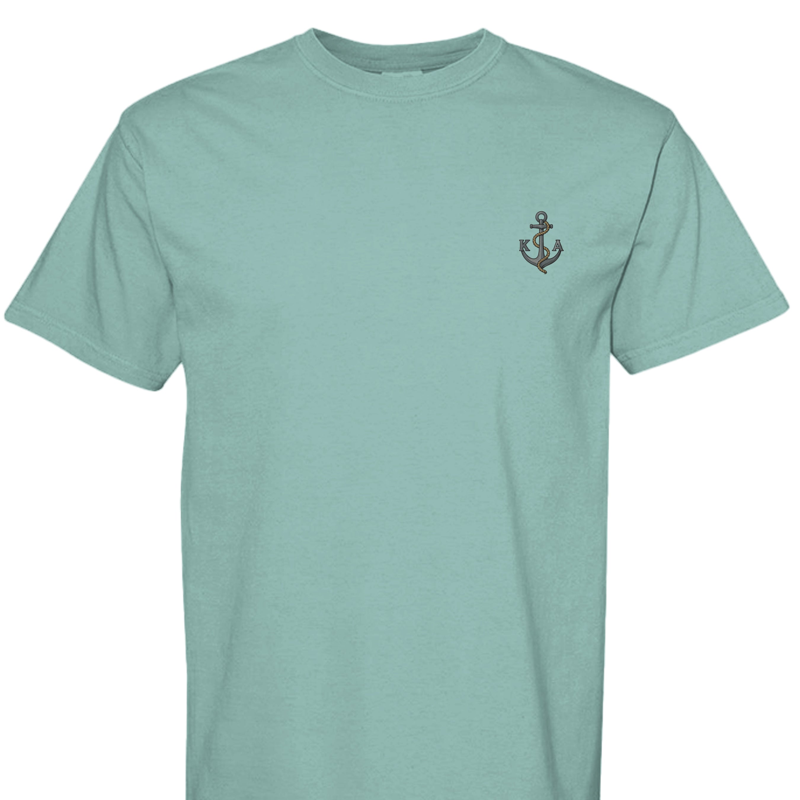 SEAFOAM - C1717 - FRONT