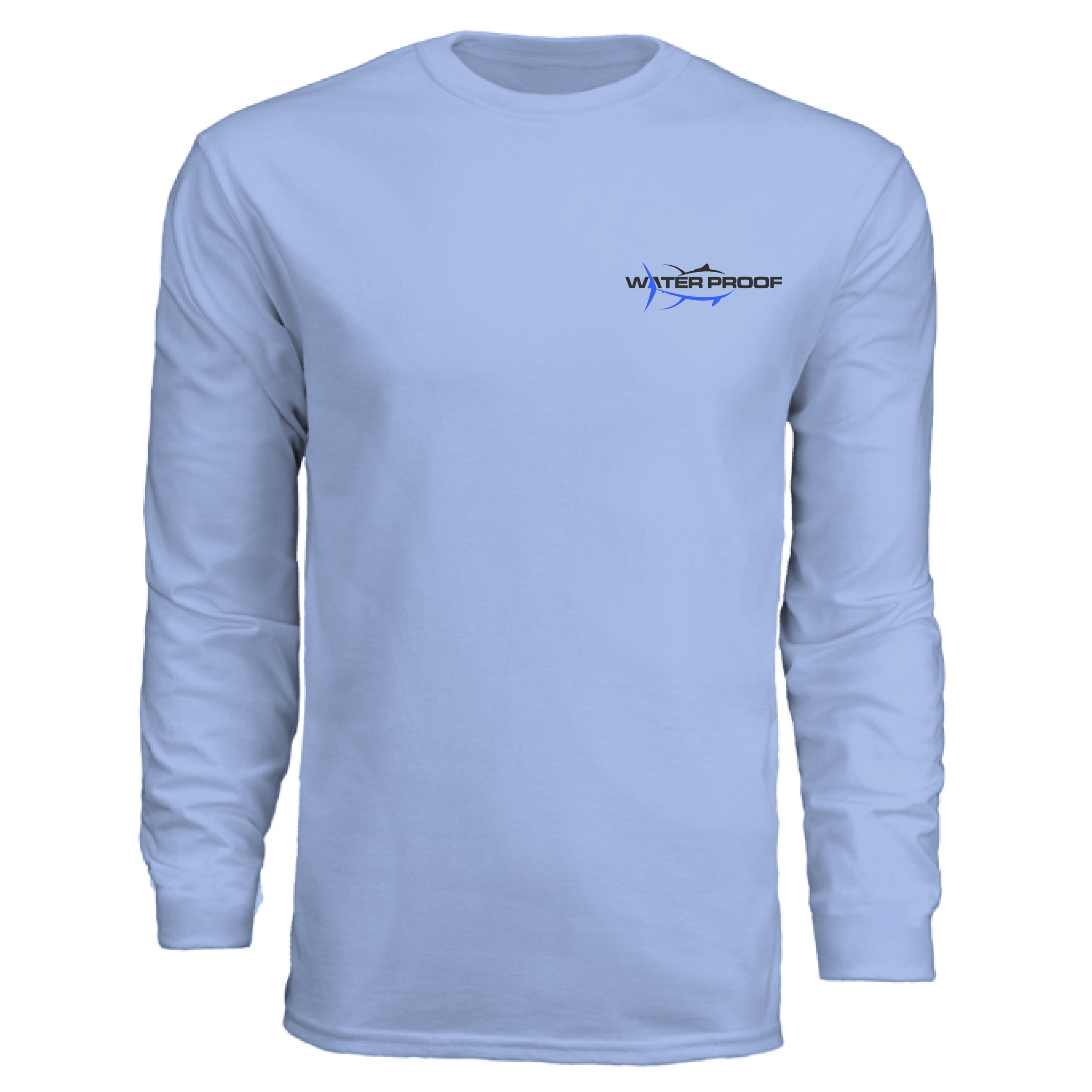 LIGHT BLUE - FRONT