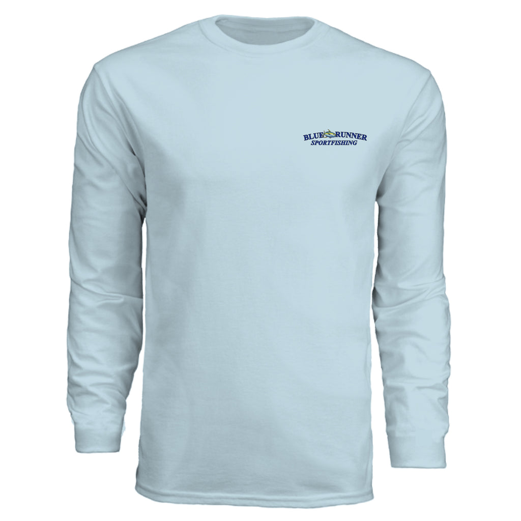 PASTEL BLUE - FRONT