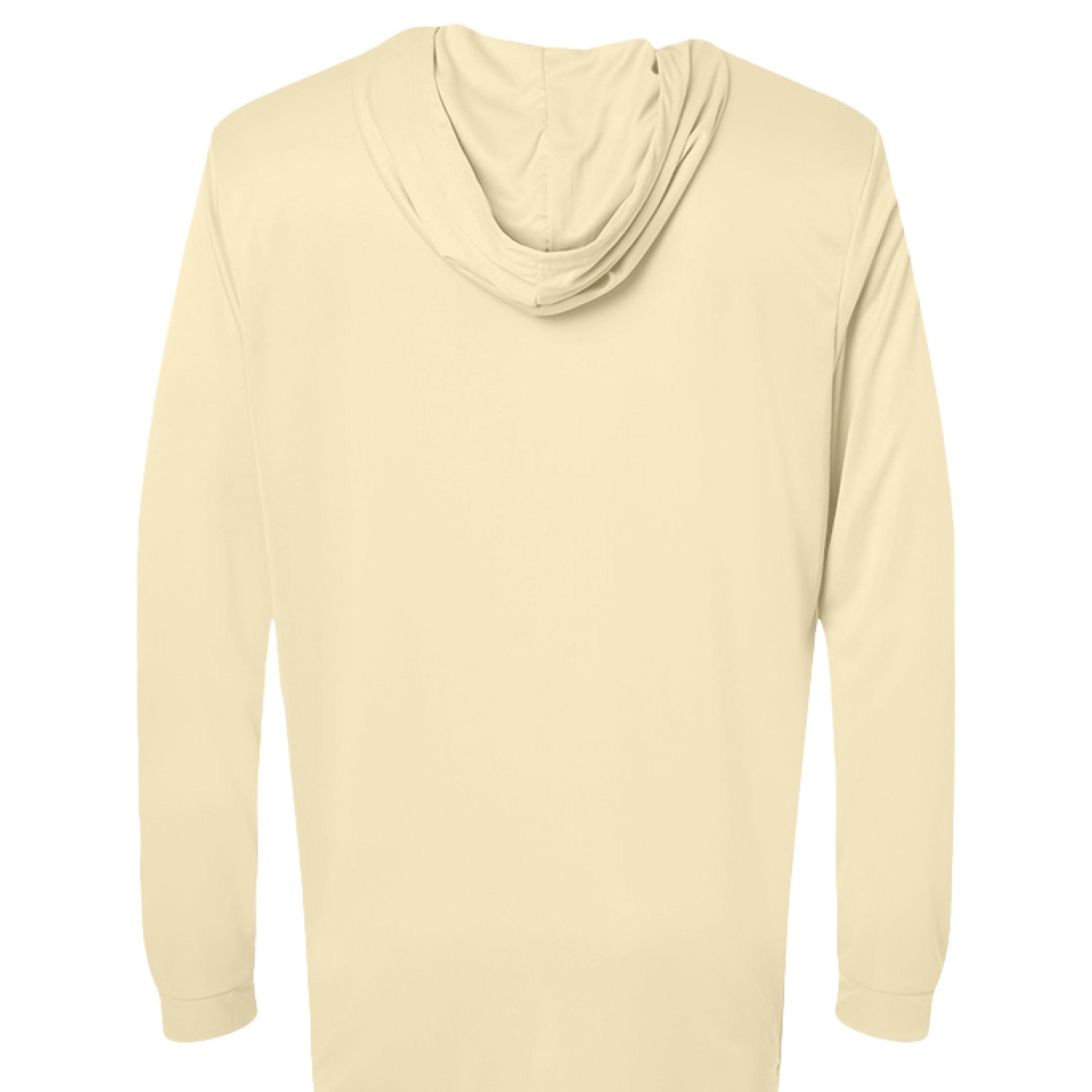 Pale Yellow - BACK
