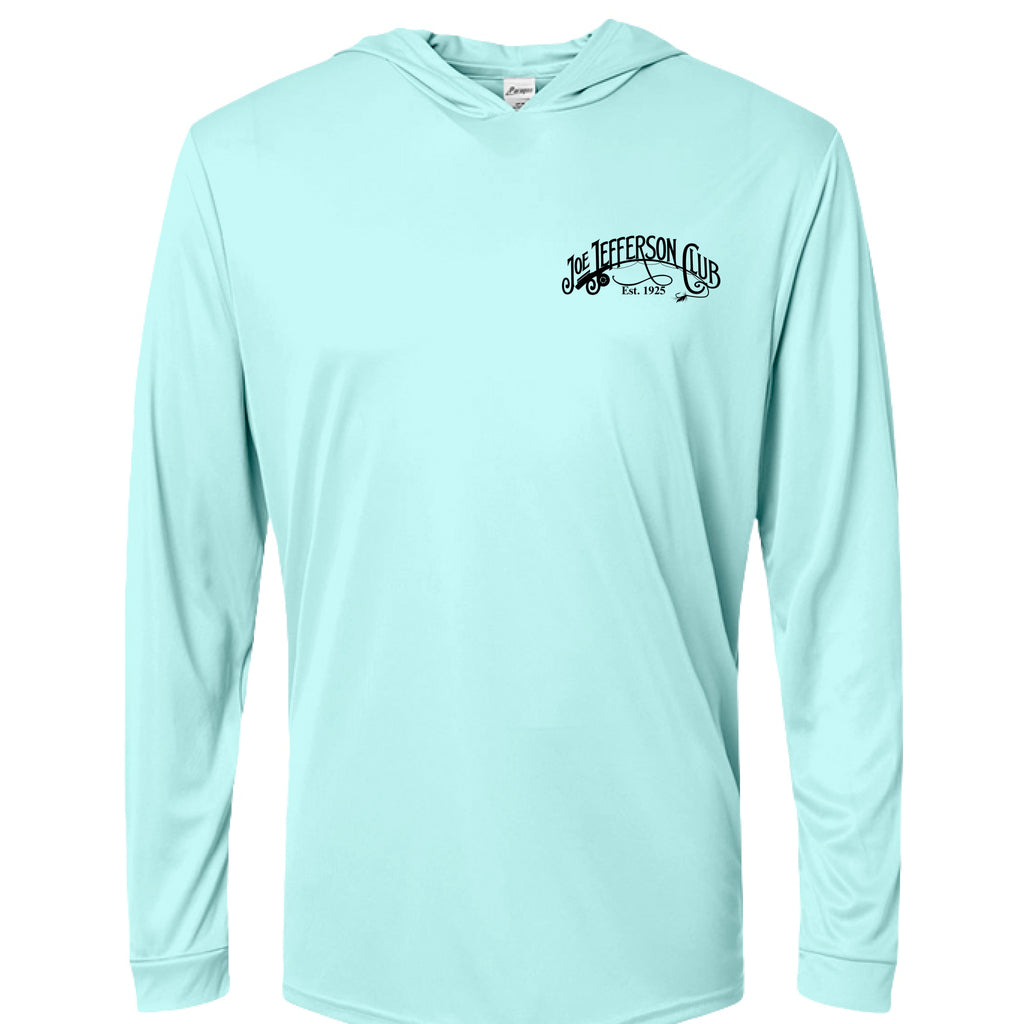 Aqua Blue - FRONT