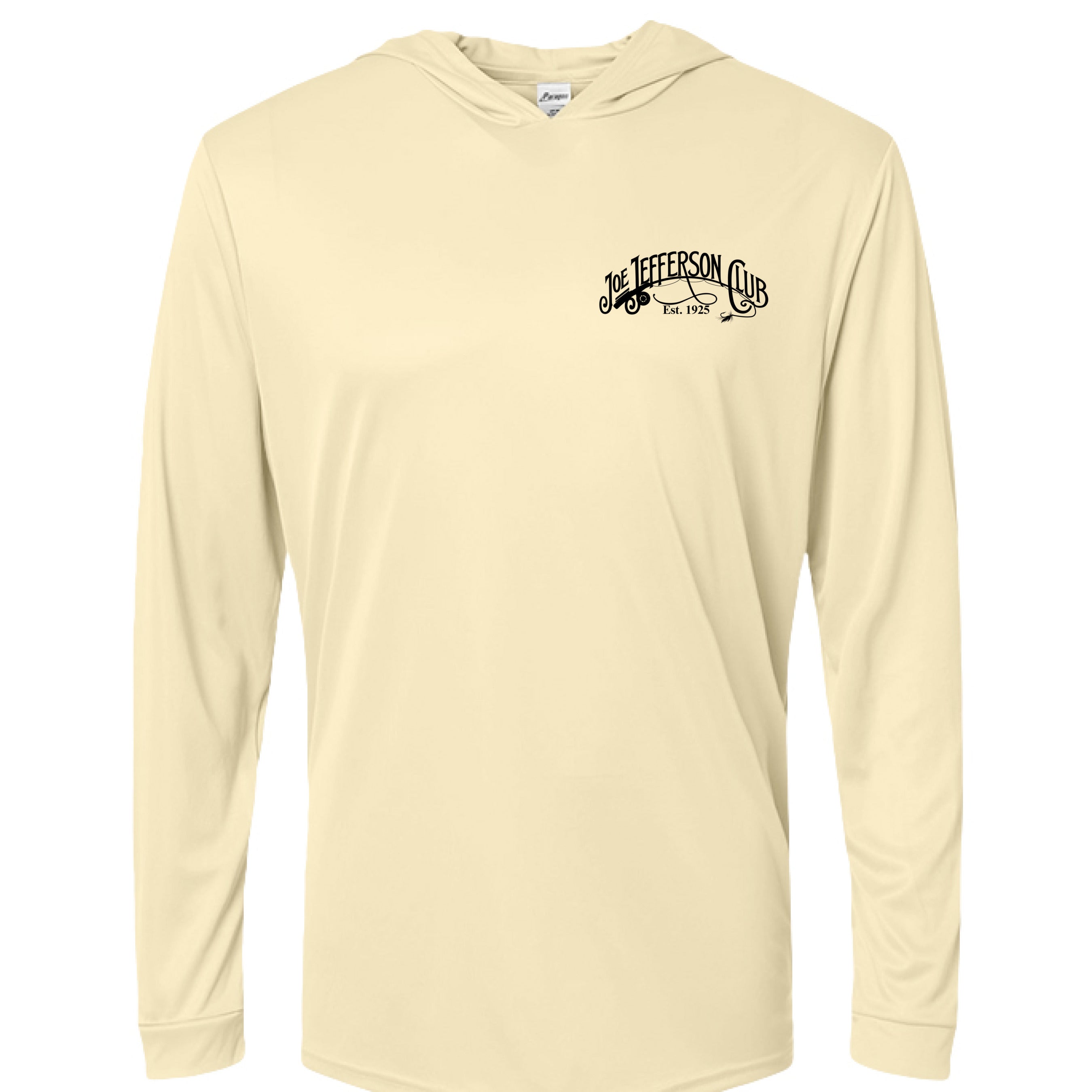 Pale Yellow - FRONT