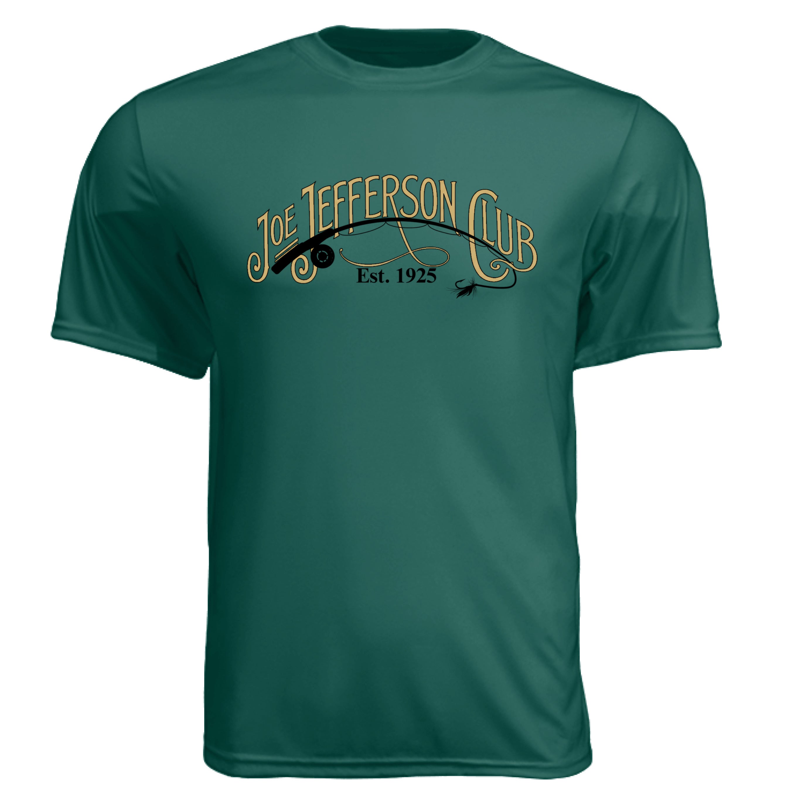 FOREST GREEN - FRONT