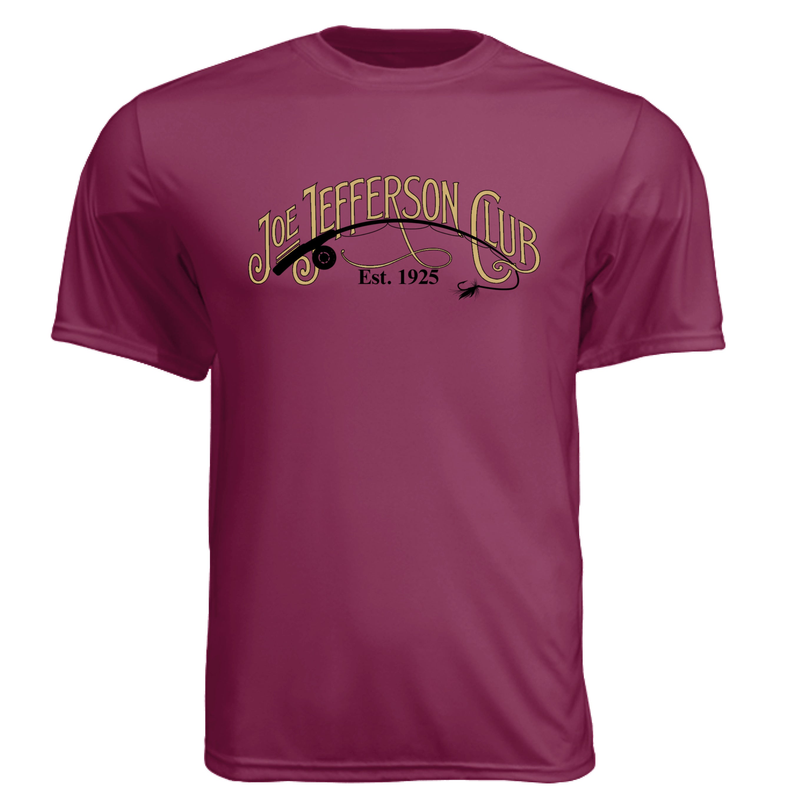 MAROON - FRONT