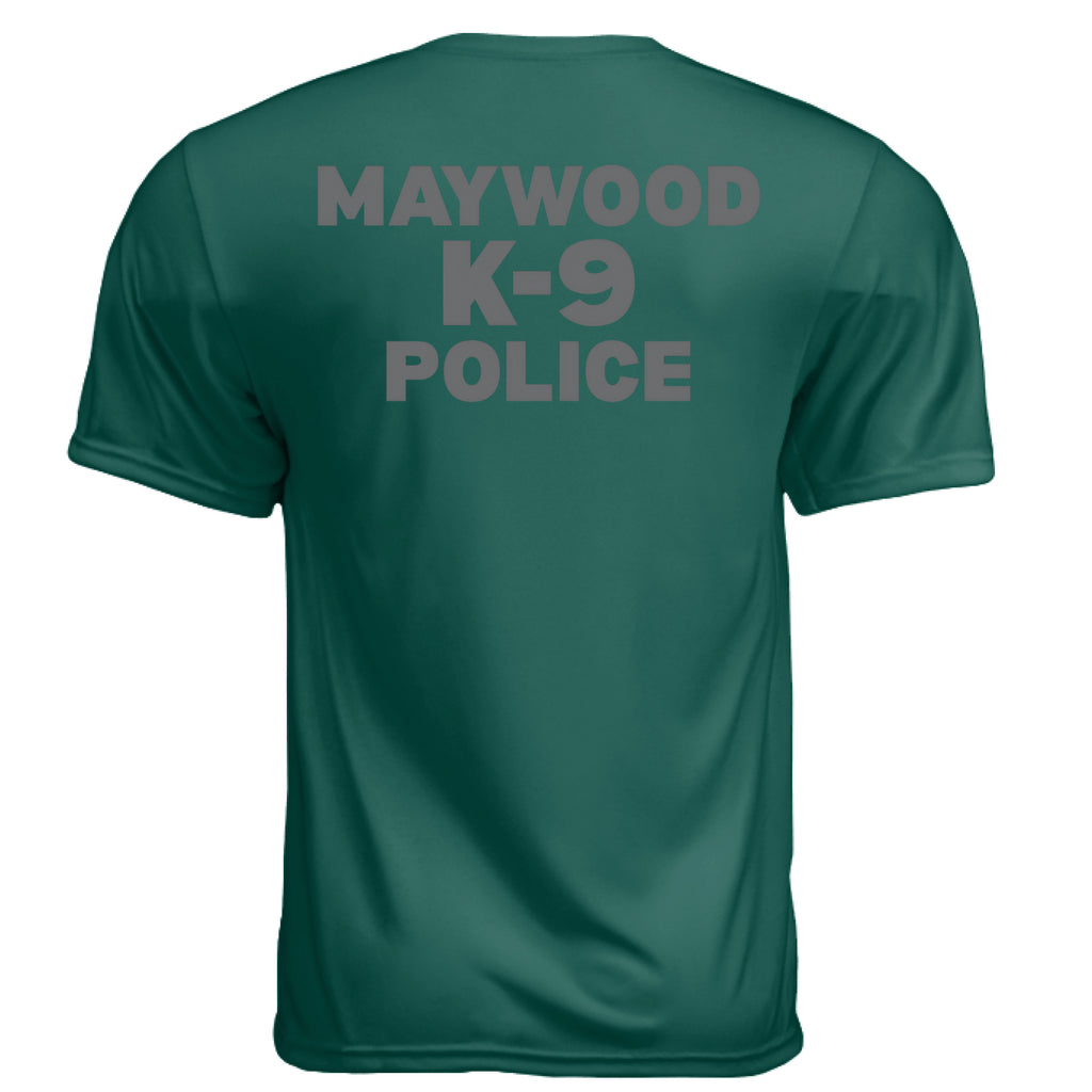 FOREST GREEN - BACK