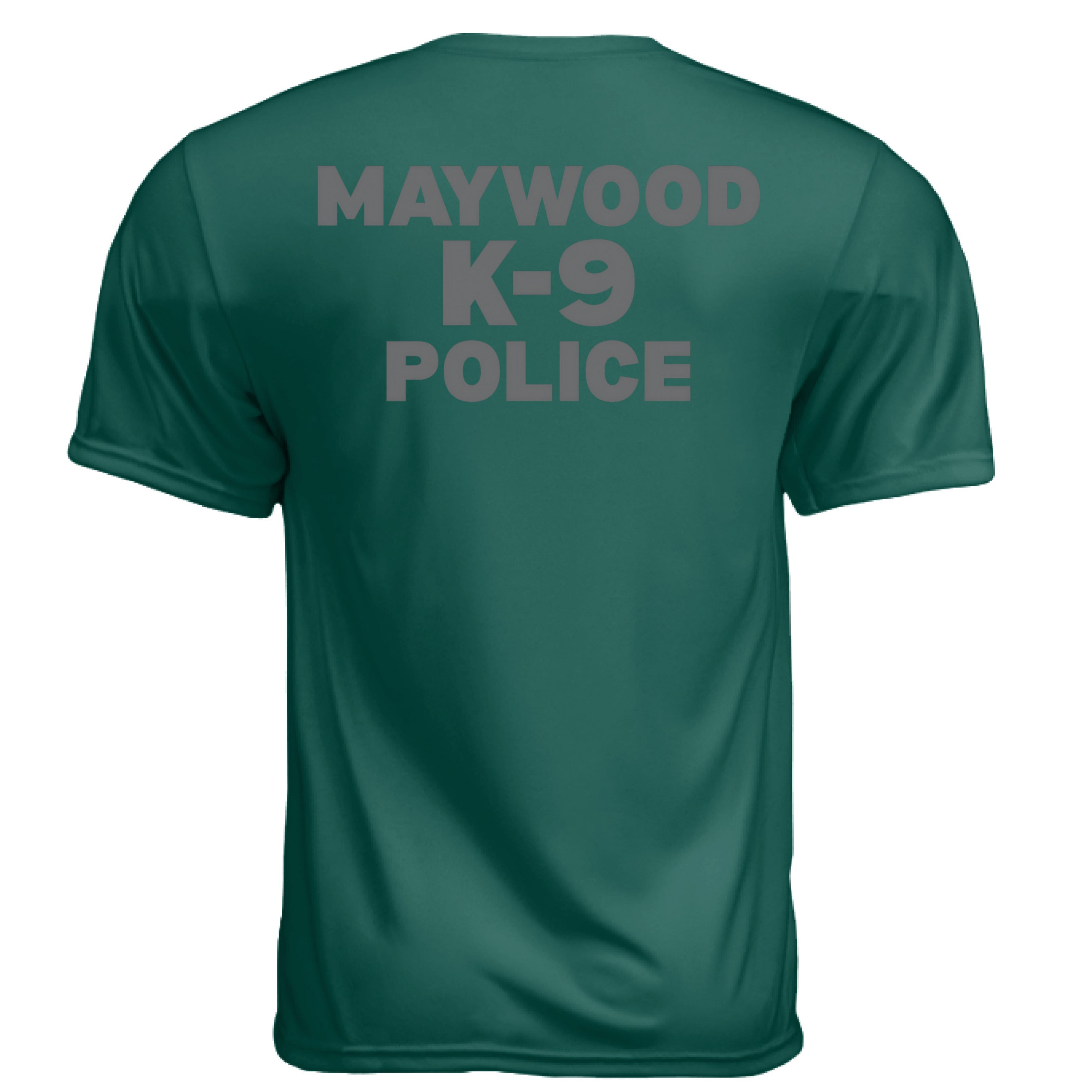 FOREST GREEN - BACK