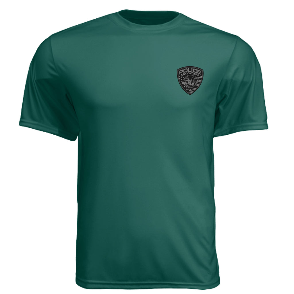 FOREST GREEN - FRONT