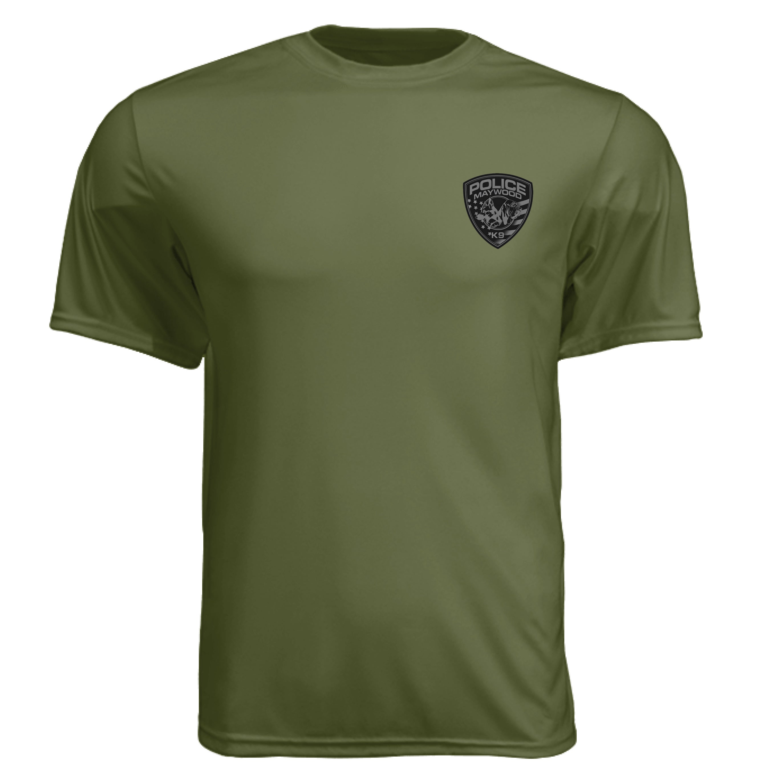 MILITARY GREEN - FRONT