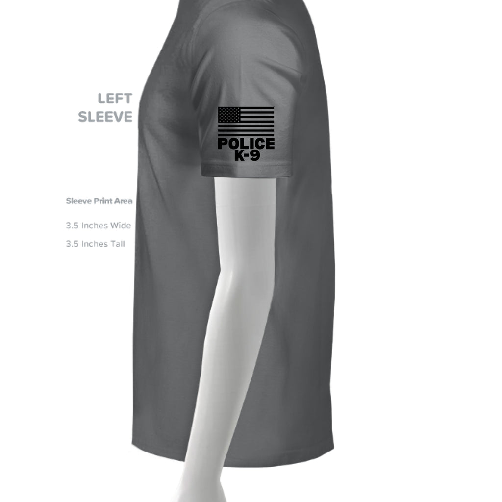 GRAPHITE - SLEEVE_LEFT