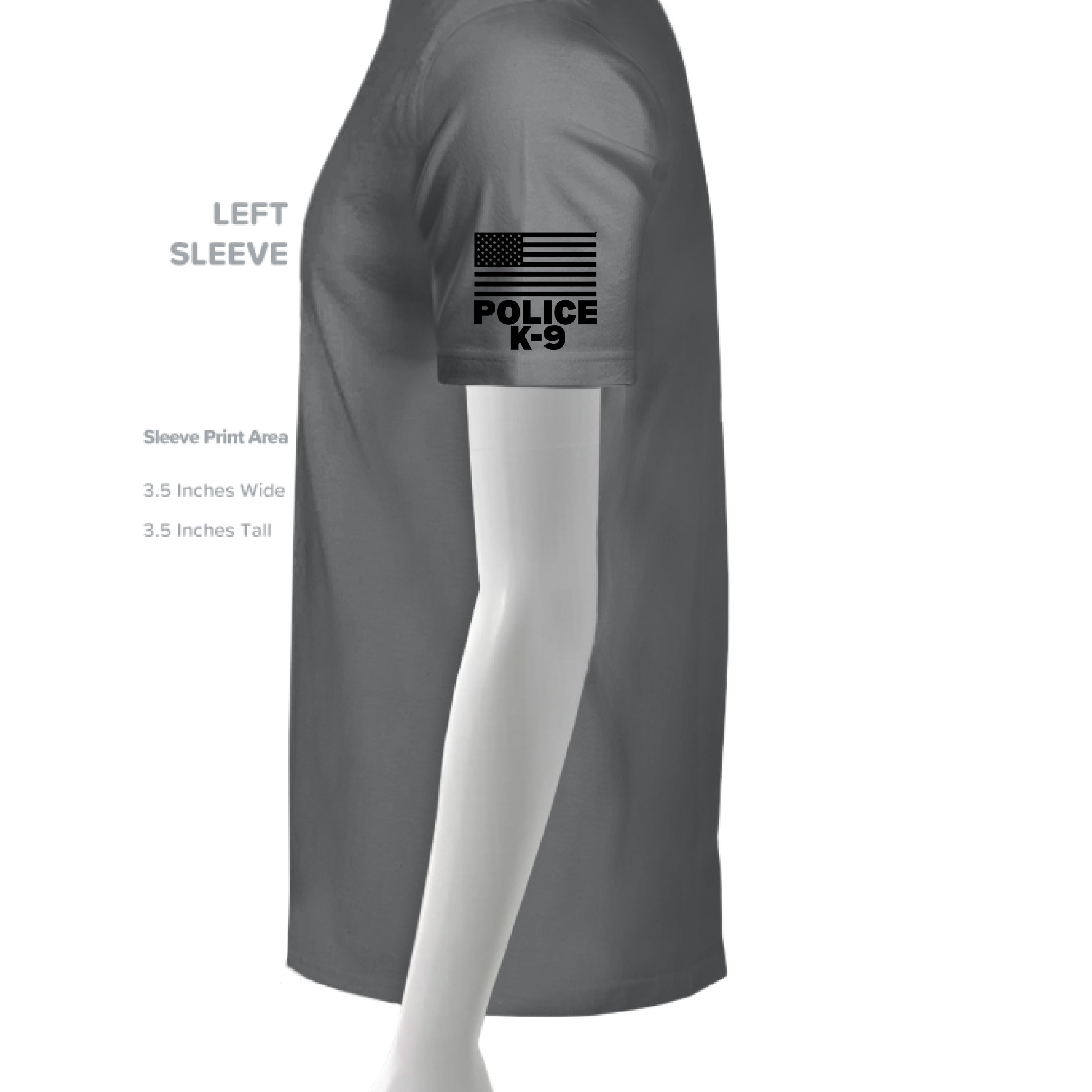 GRAPHITE - SLEEVE_LEFT