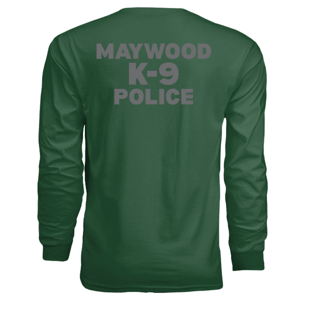 FOREST GREEN - BACK