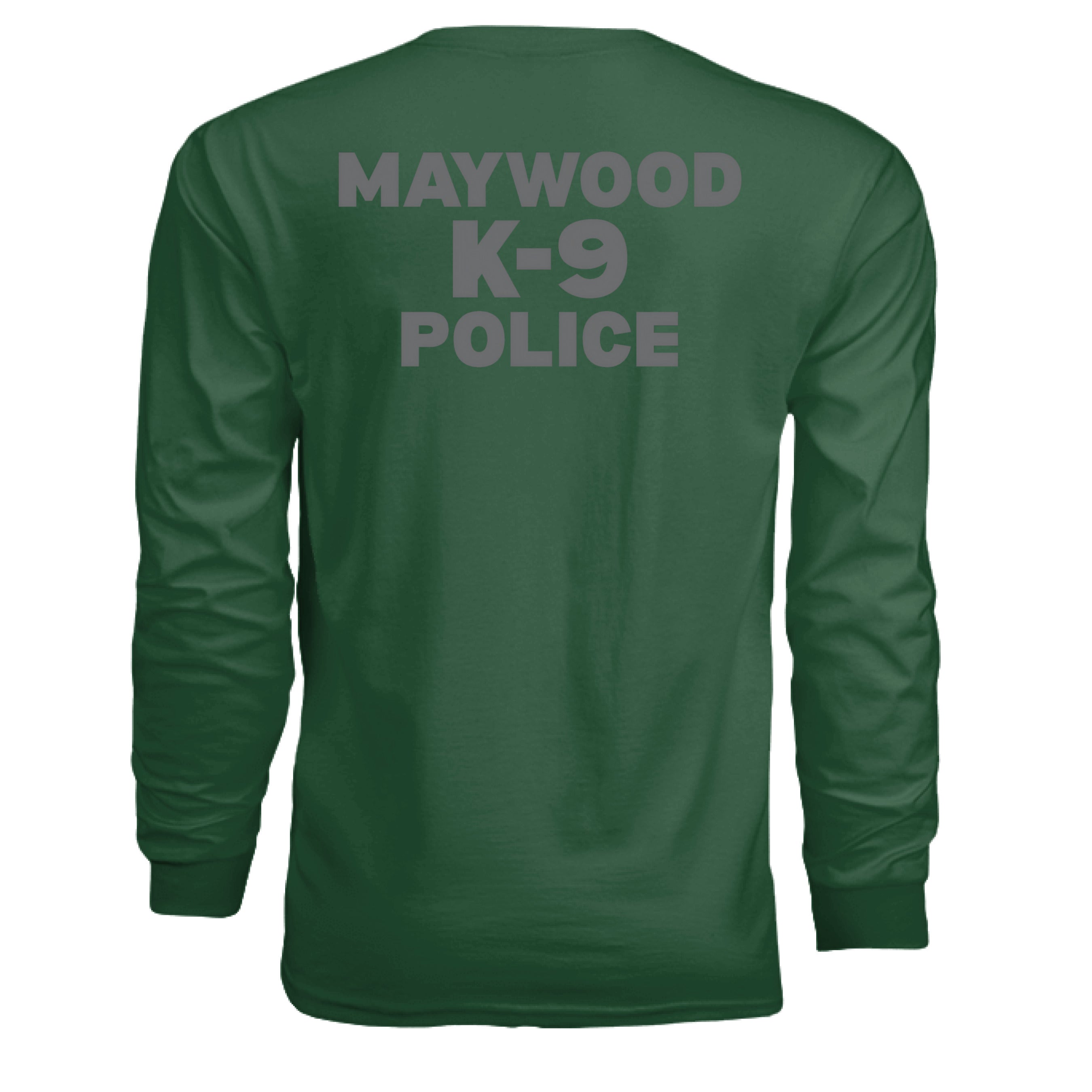 FOREST GREEN - BACK