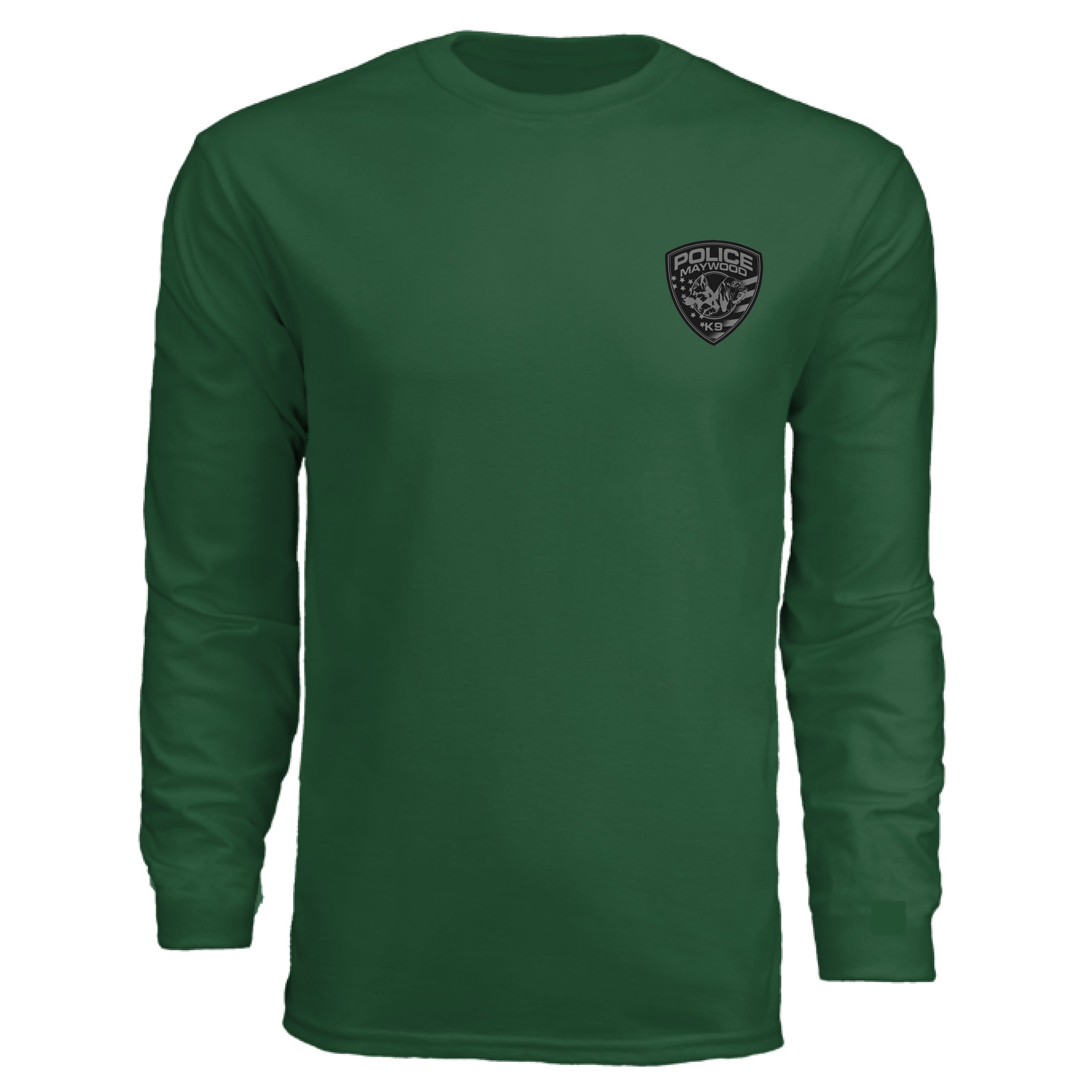 FOREST GREEN - FRONT