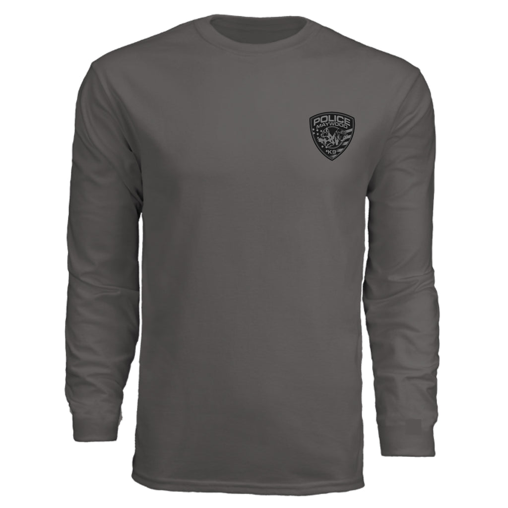 GRAPHITE - FRONT