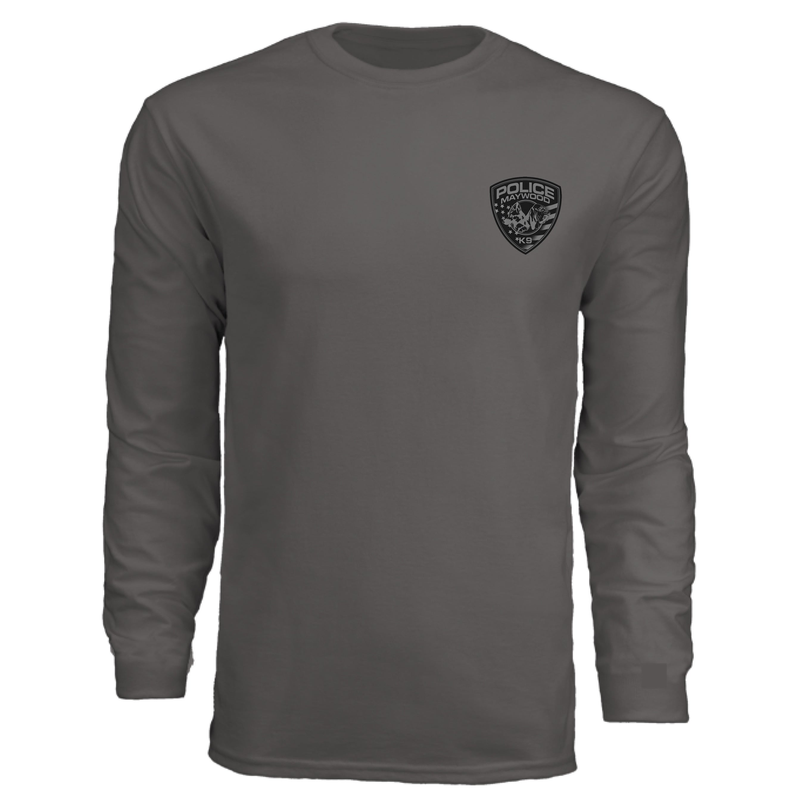 GRAPHITE - FRONT