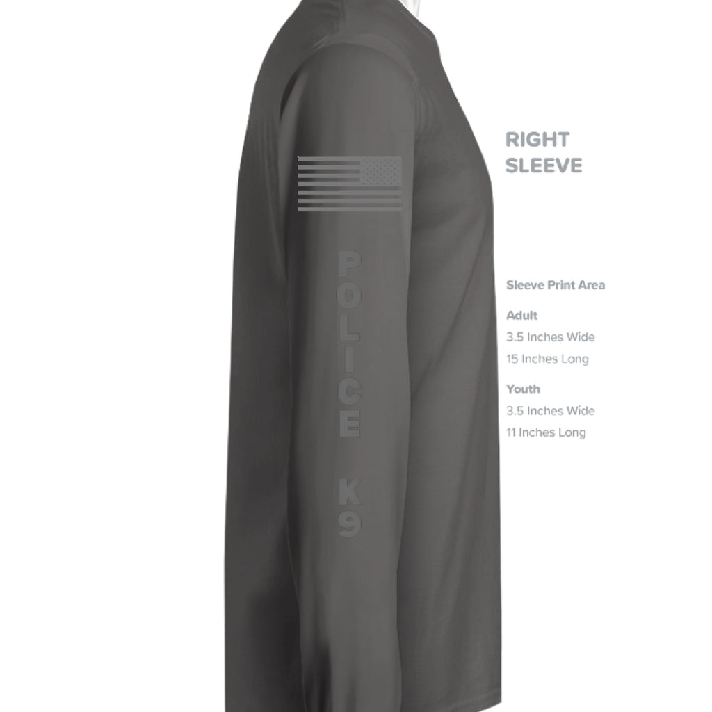 GRAPHITE - SLEEVE_RIGHT