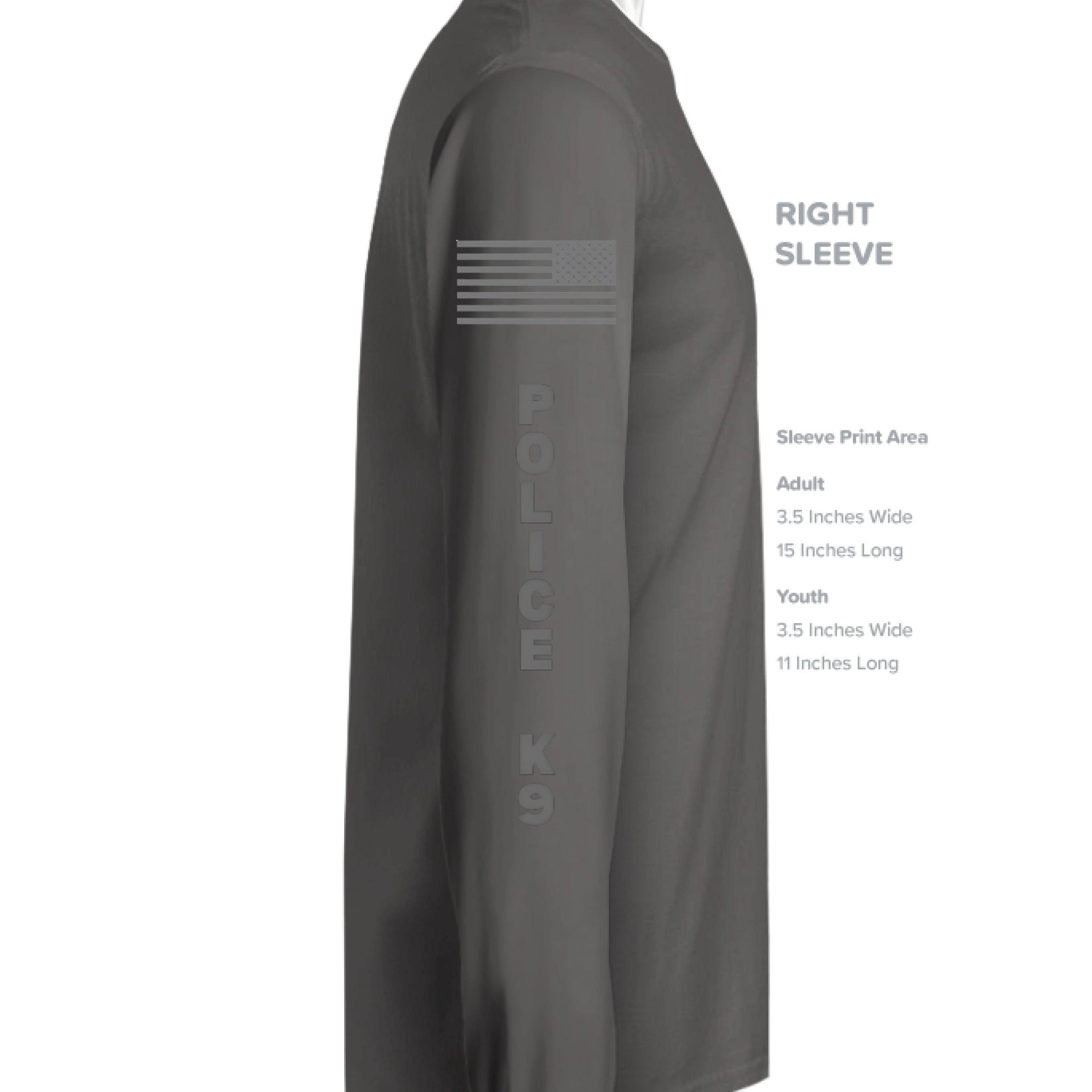 GRAPHITE - SLEEVE_RIGHT
