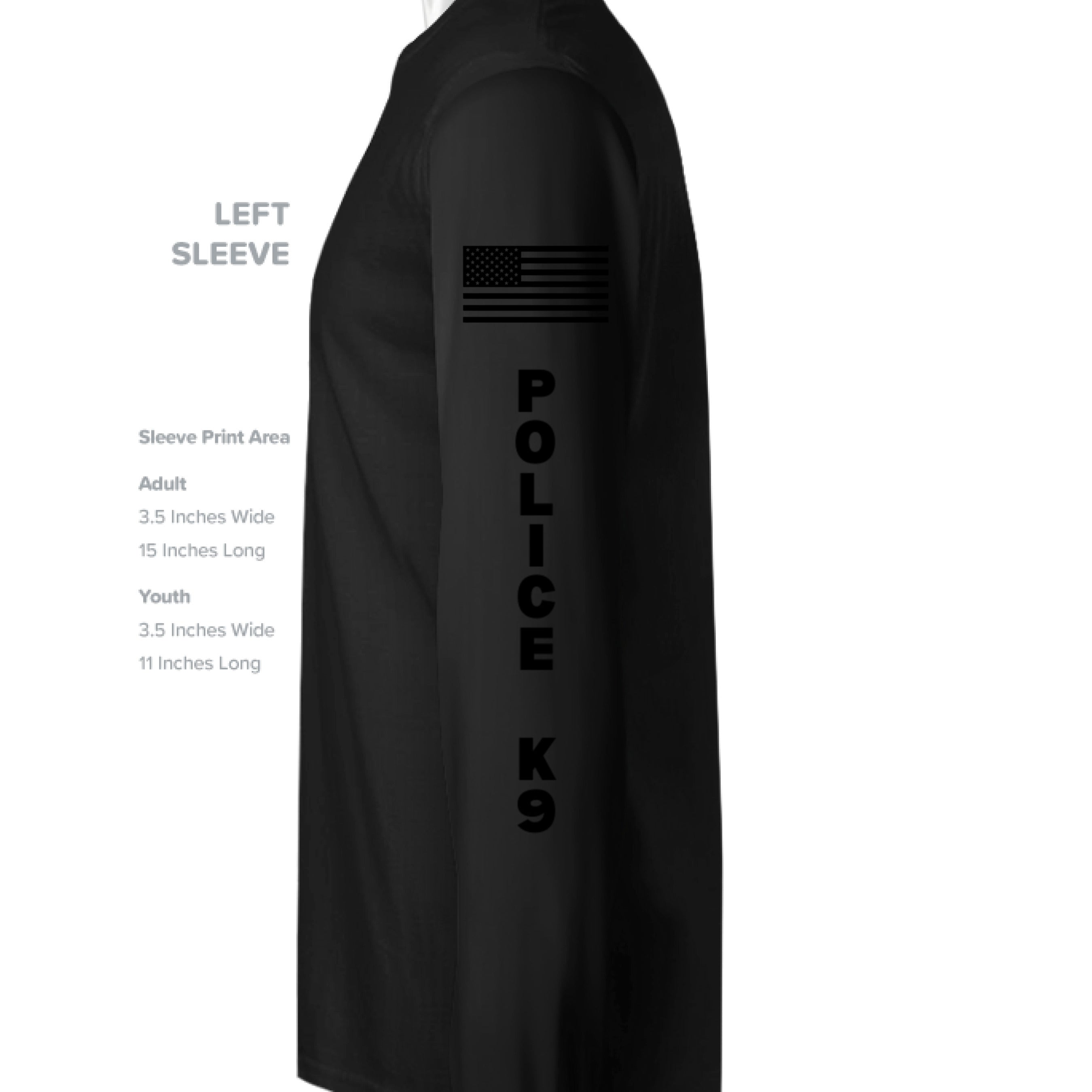 BLACK - SLEEVE_LEFT