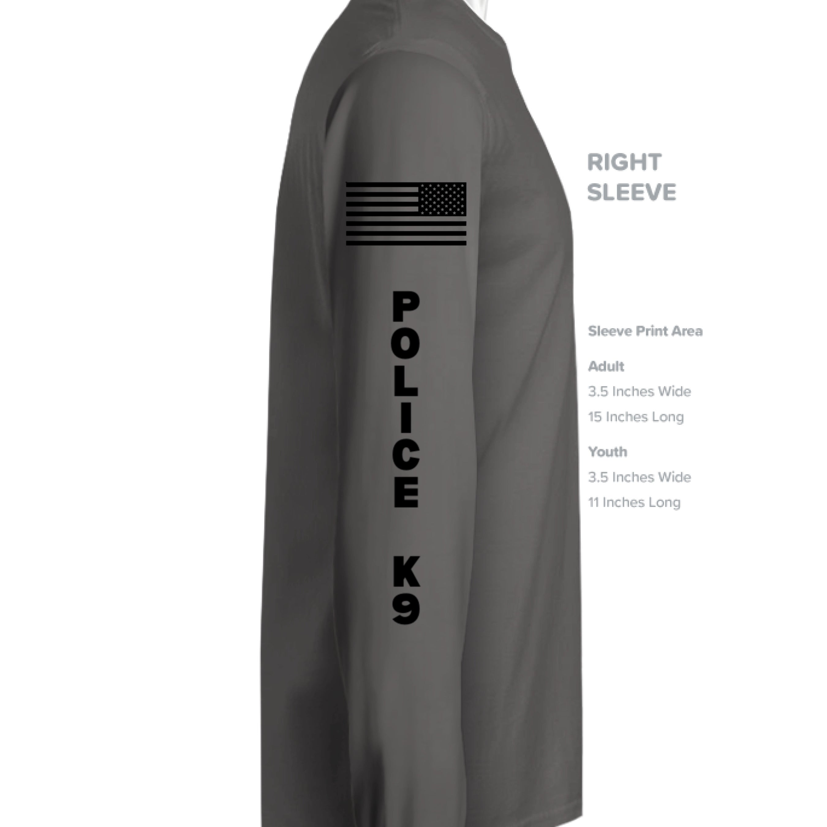 GRAPHITE - SLEEVE_RIGHT