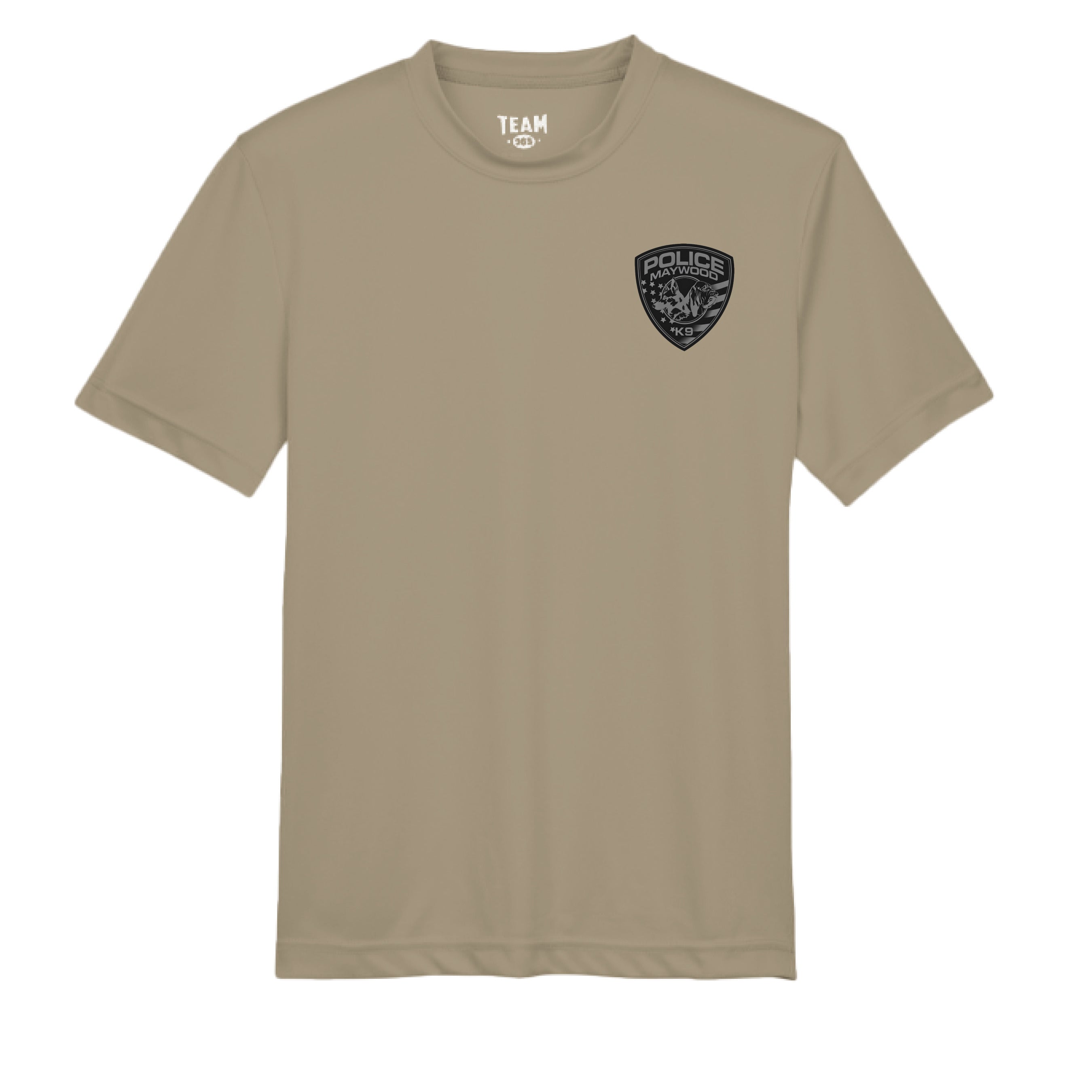 DESERT KHAKI - FRONT