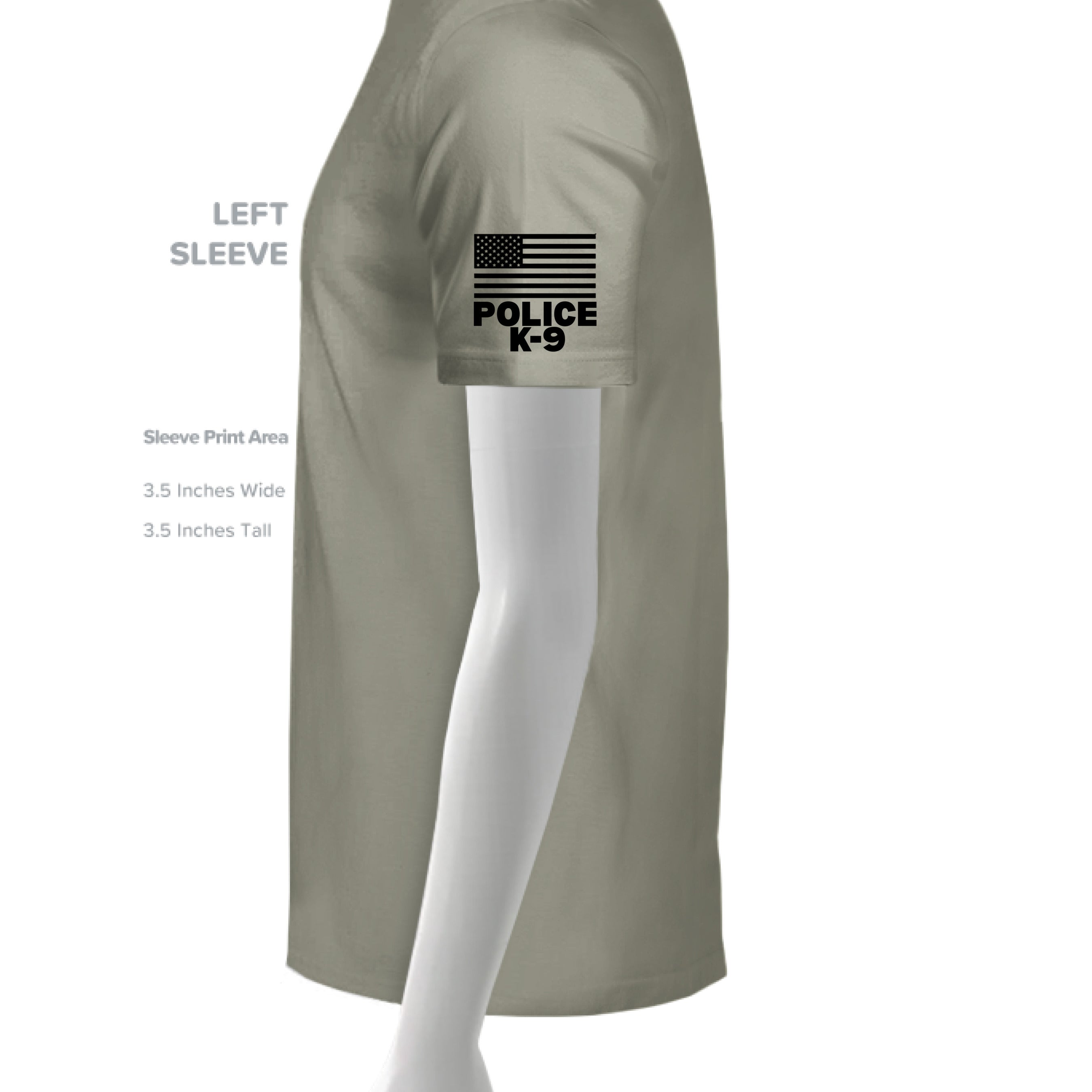 Olive - SLEEVE_LEFT