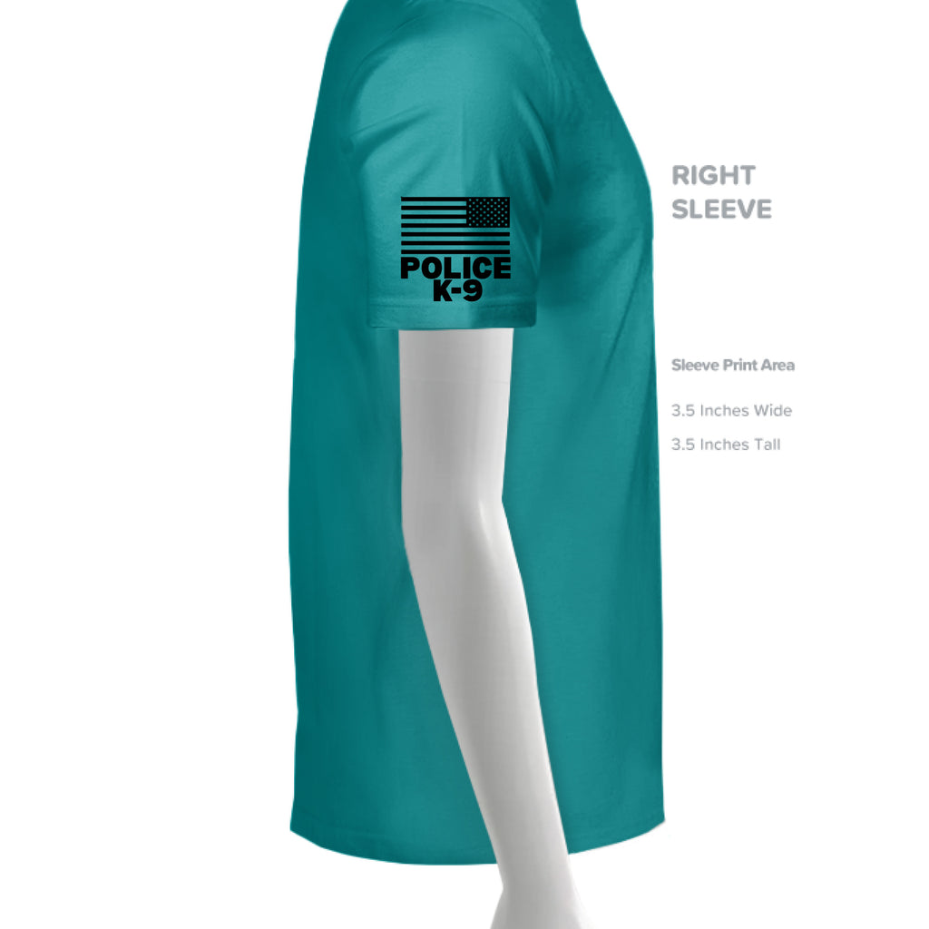 Clear Teal - SLEEVE_RIGHT