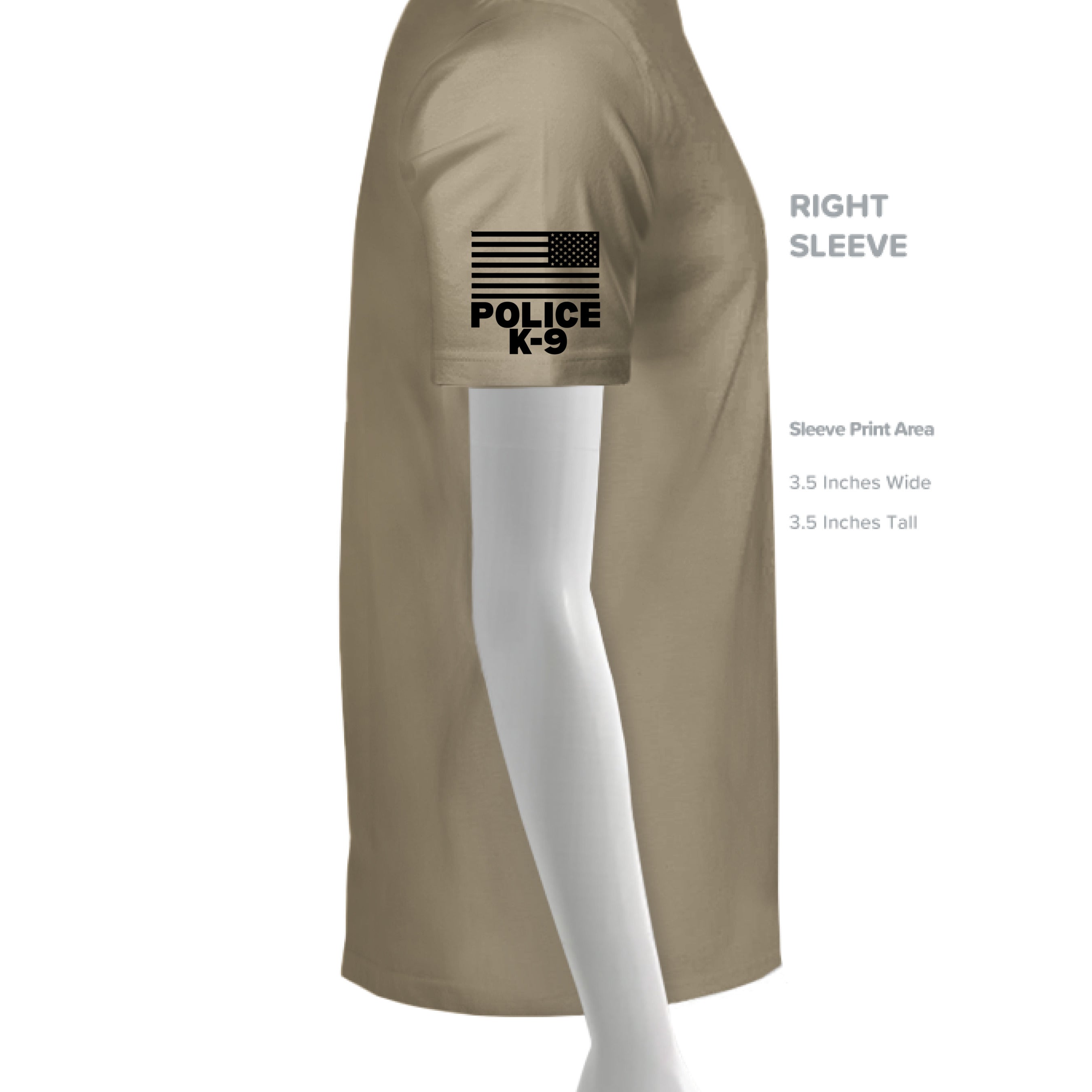DESERT KHAKI - SLEEVE_RIGHT