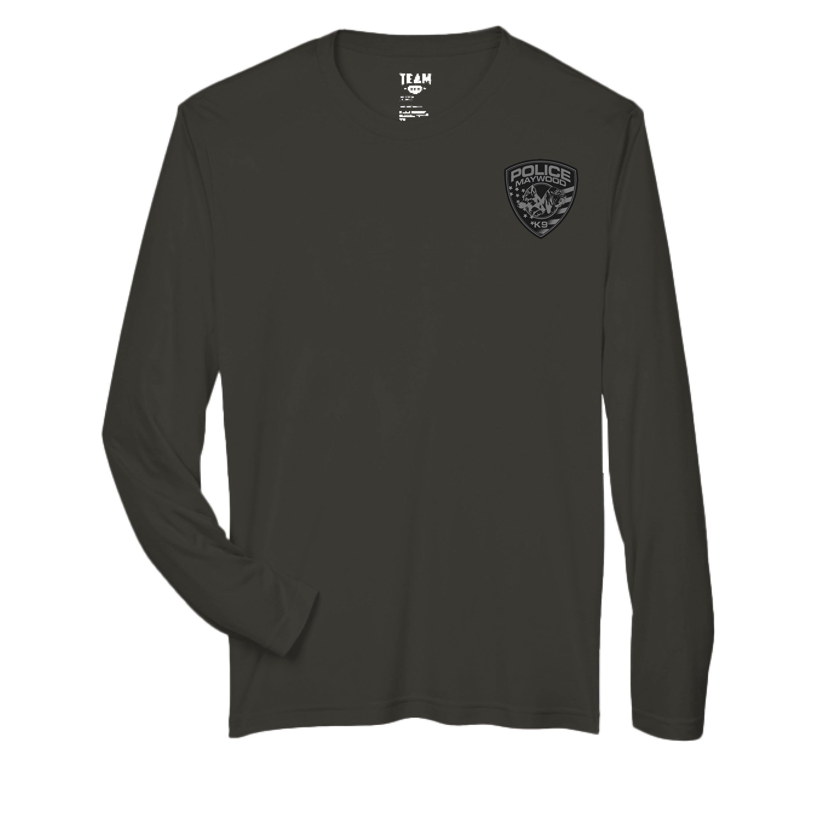 BLACK - FRONT