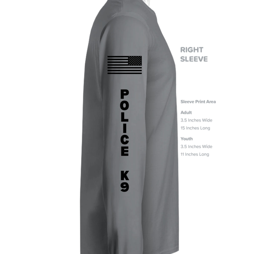 SPORT GRAPHITE - SLEEVE_RIGHT