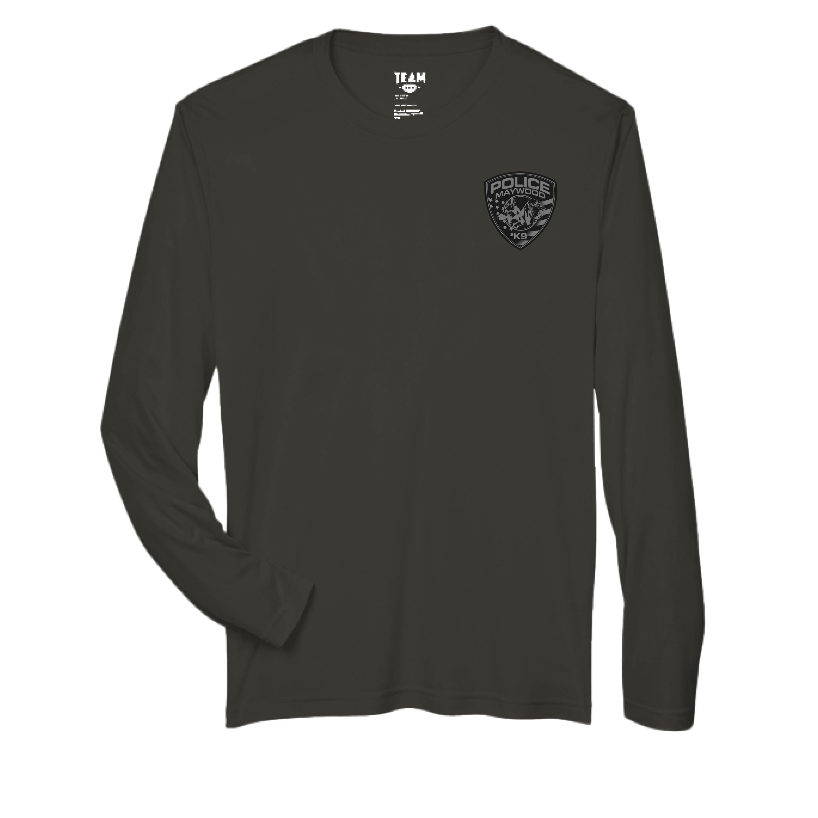 BLACK - FRONT