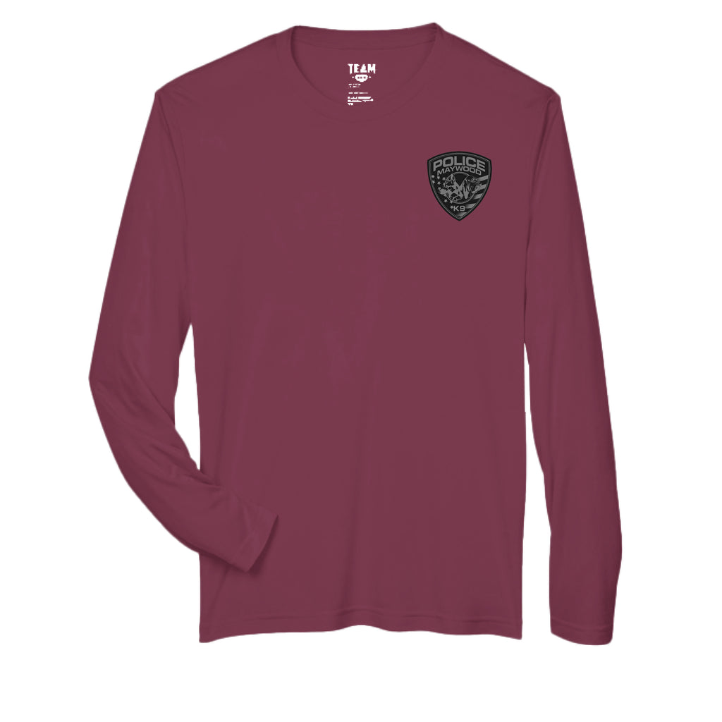 SPORT MAROON - FRONT