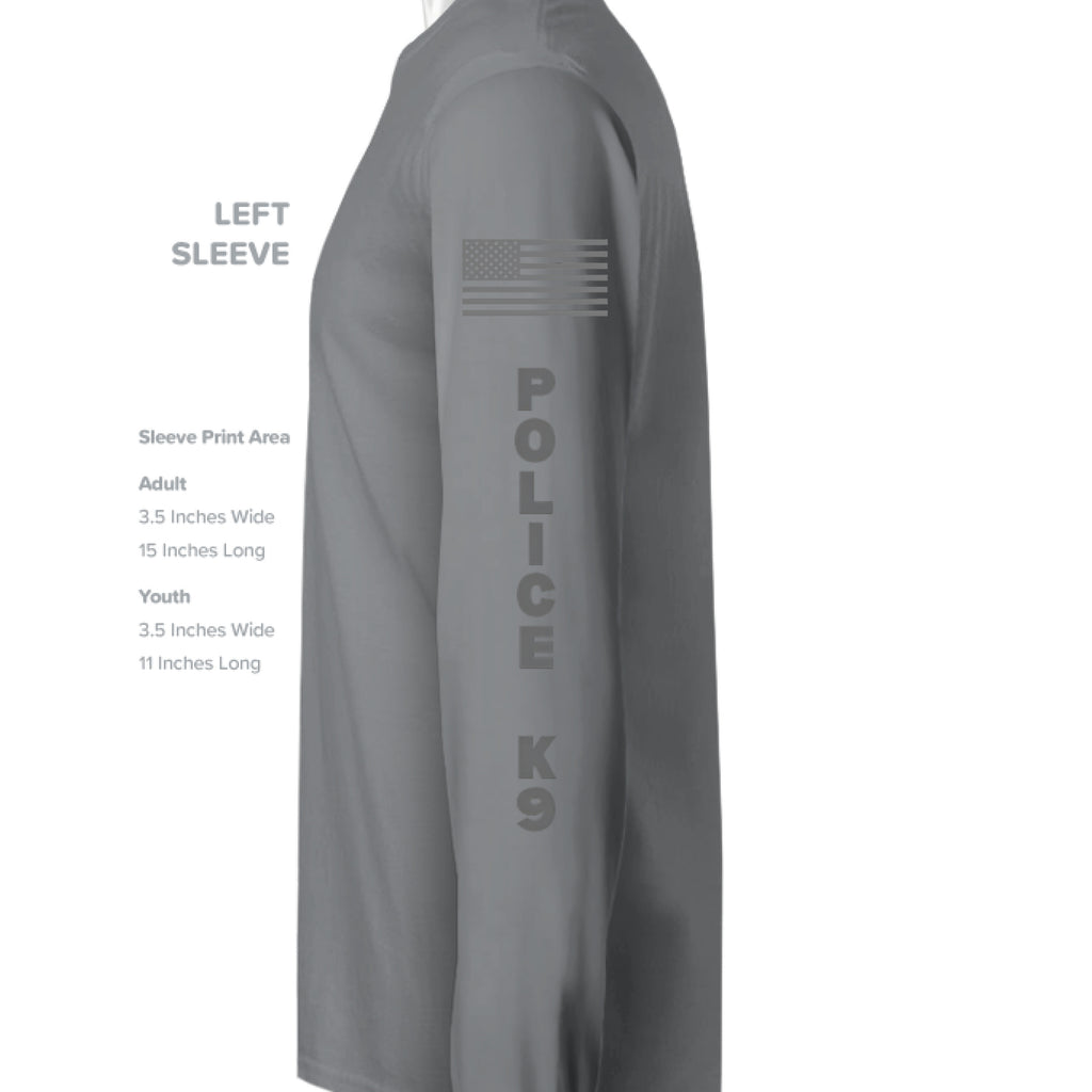 SPORT GRAPHITE - SLEEVE_LEFT
