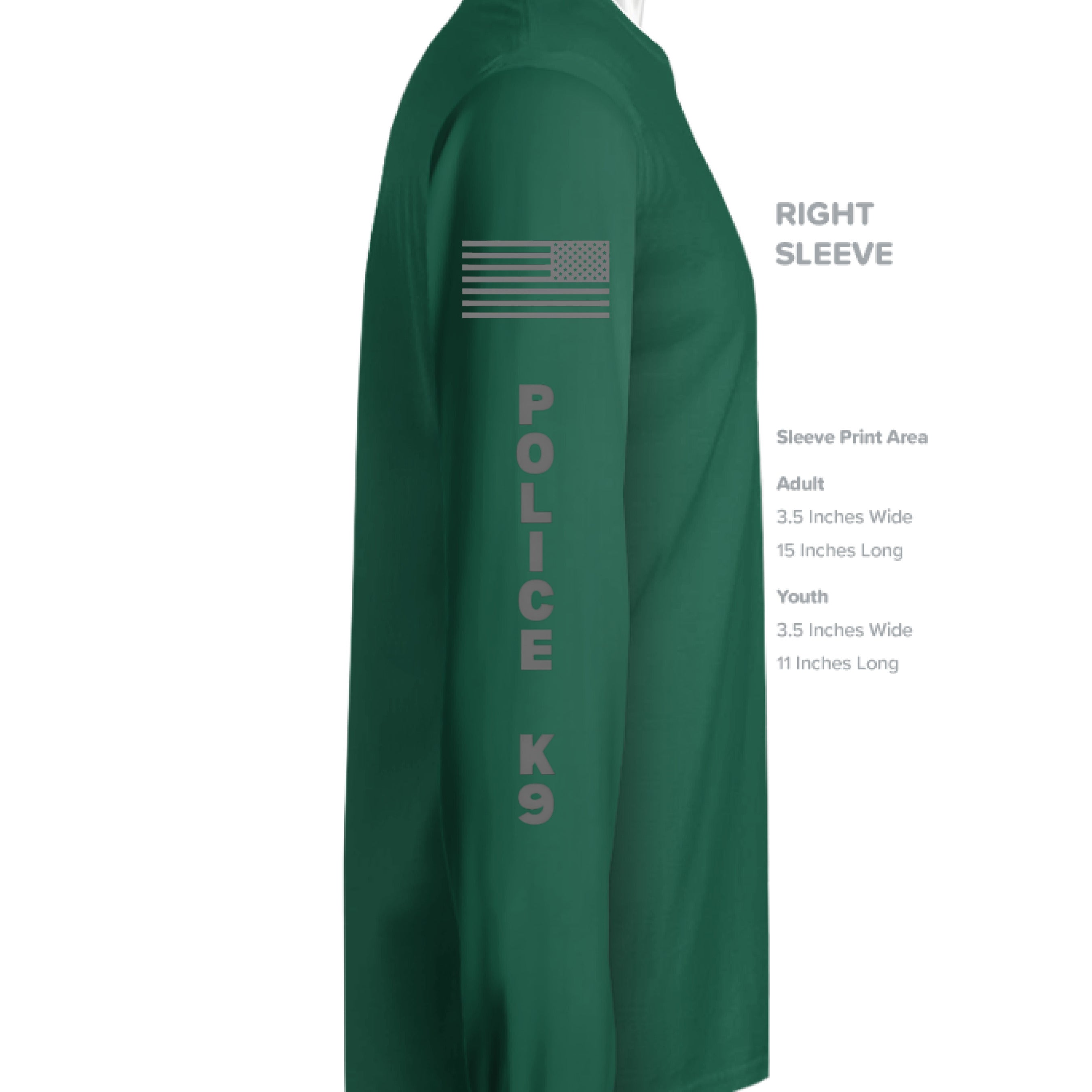 SPORT FOREST - SLEEVE_RIGHT
