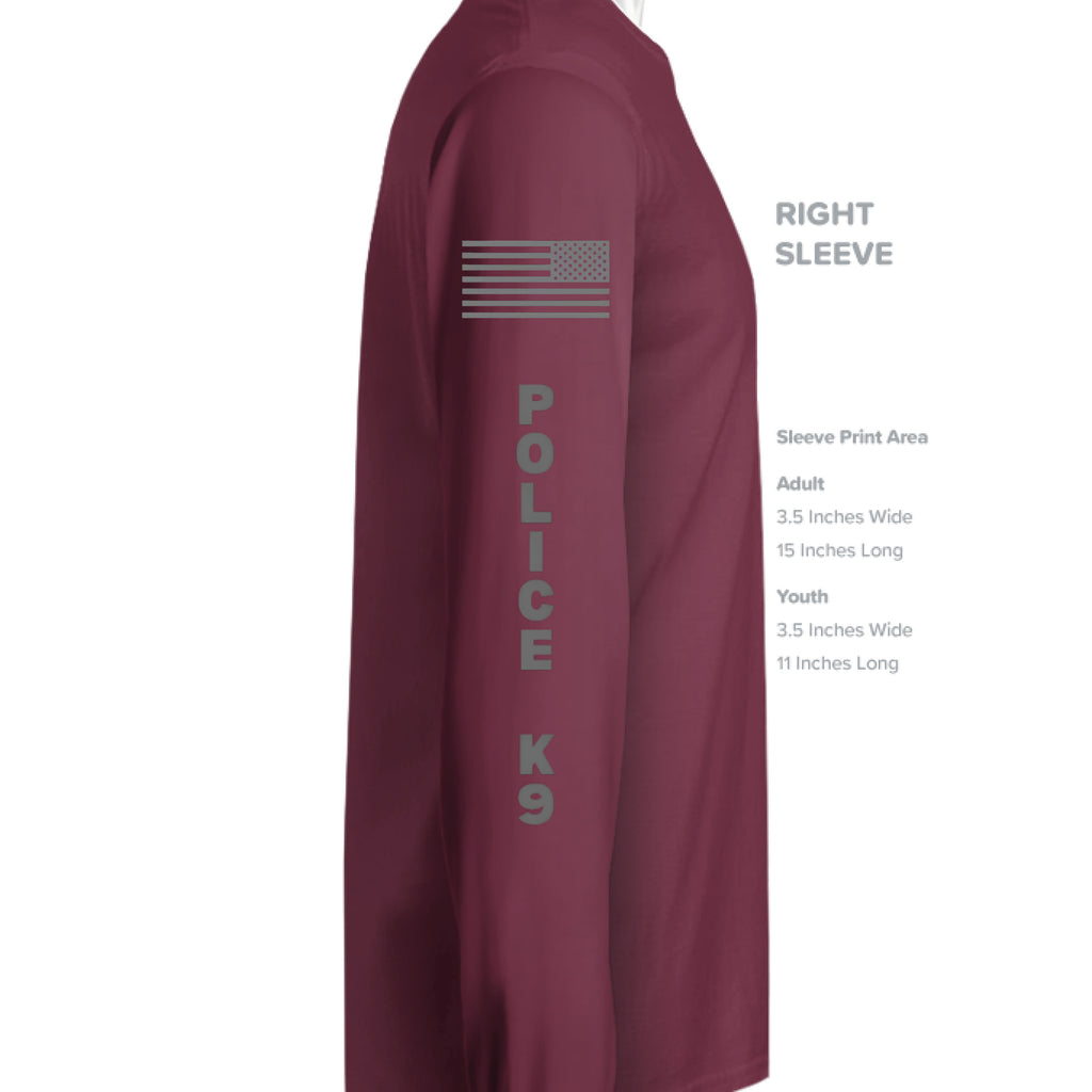 SPORT MAROON - SLEEVE_RIGHT