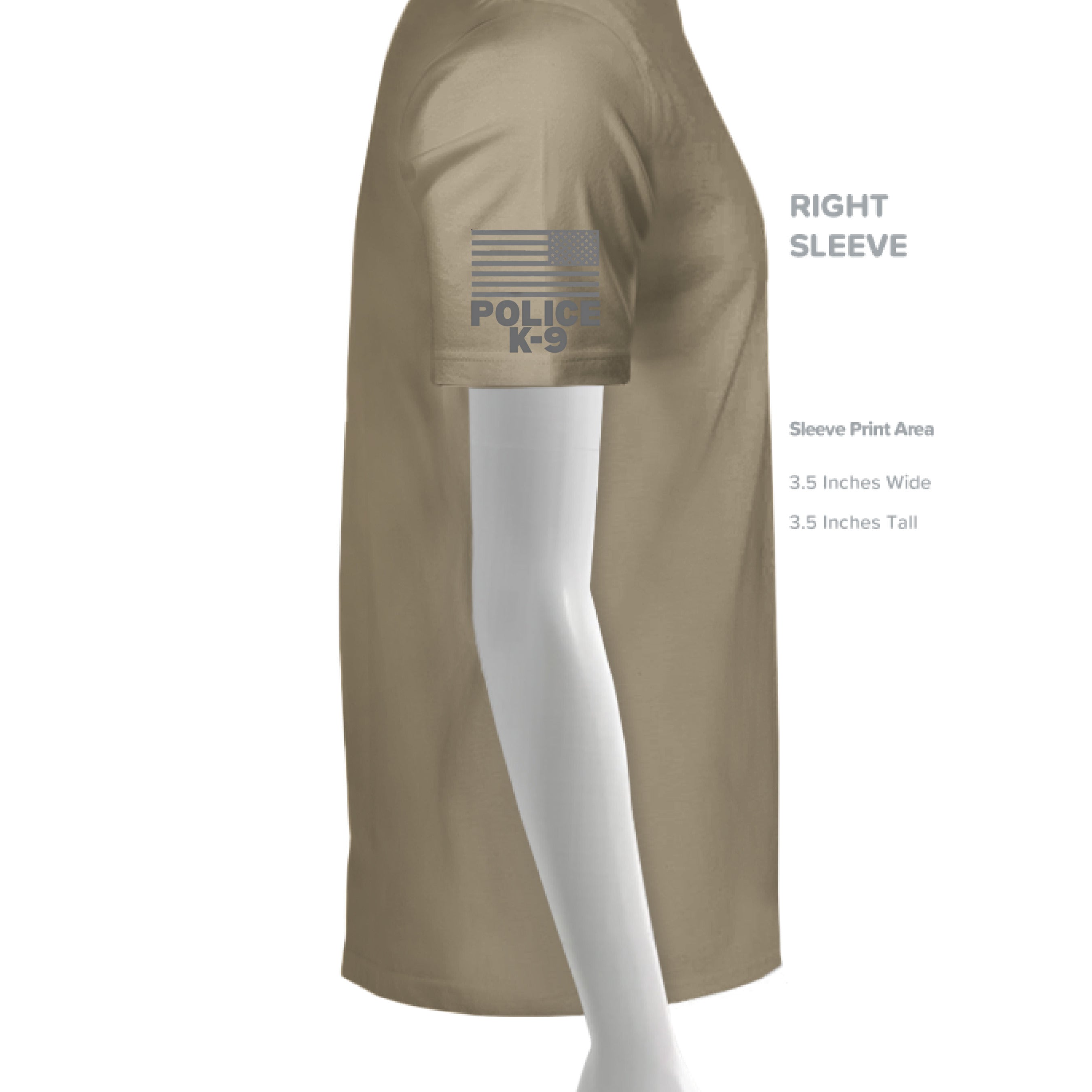 DESERT KHAKI - SLEEVE_RIGHT