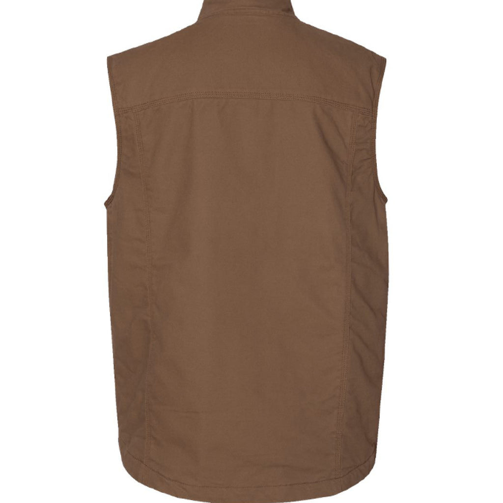 FIELD KHAKI - BACK