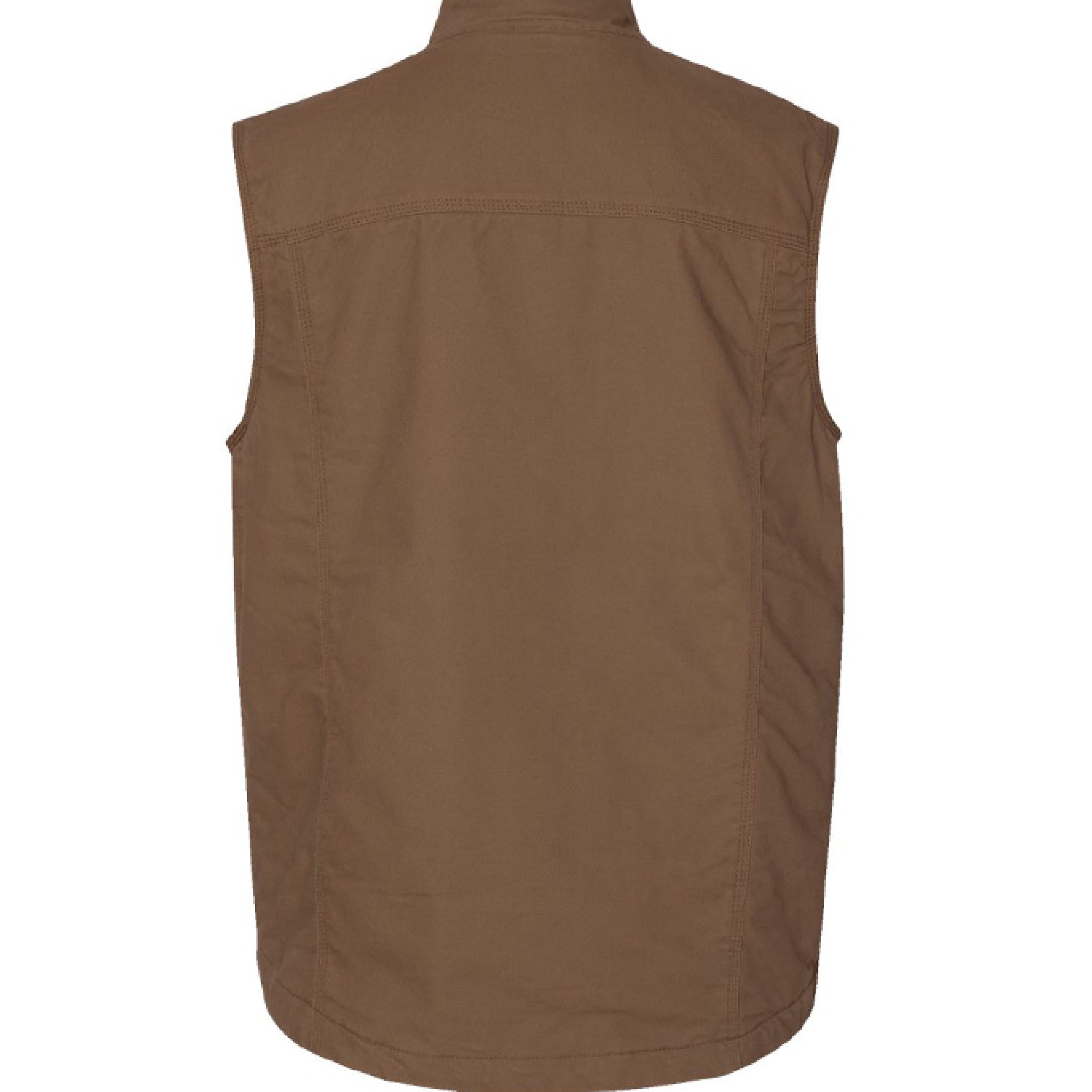 FIELD KHAKI - BACK
