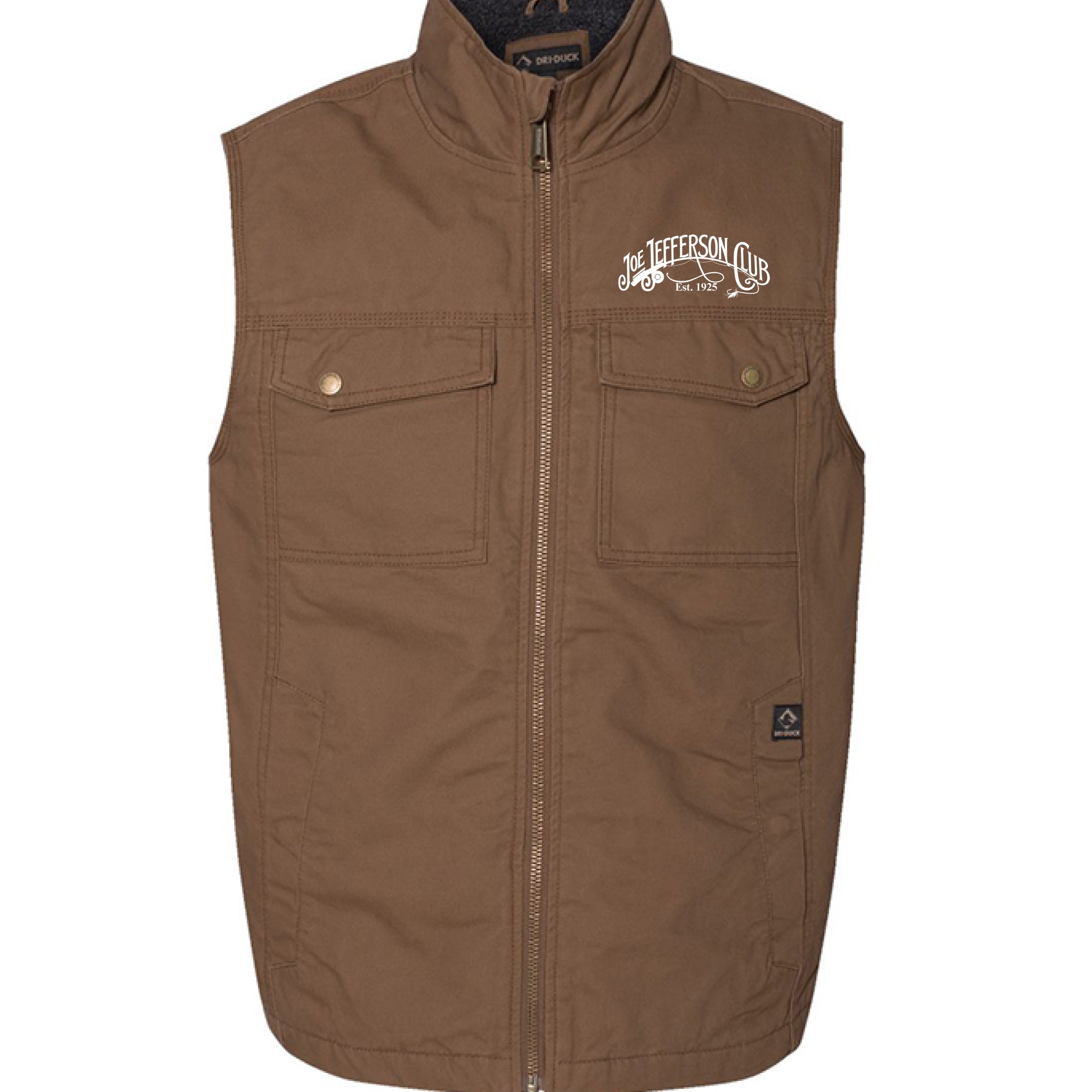 FIELD KHAKI - FRONT