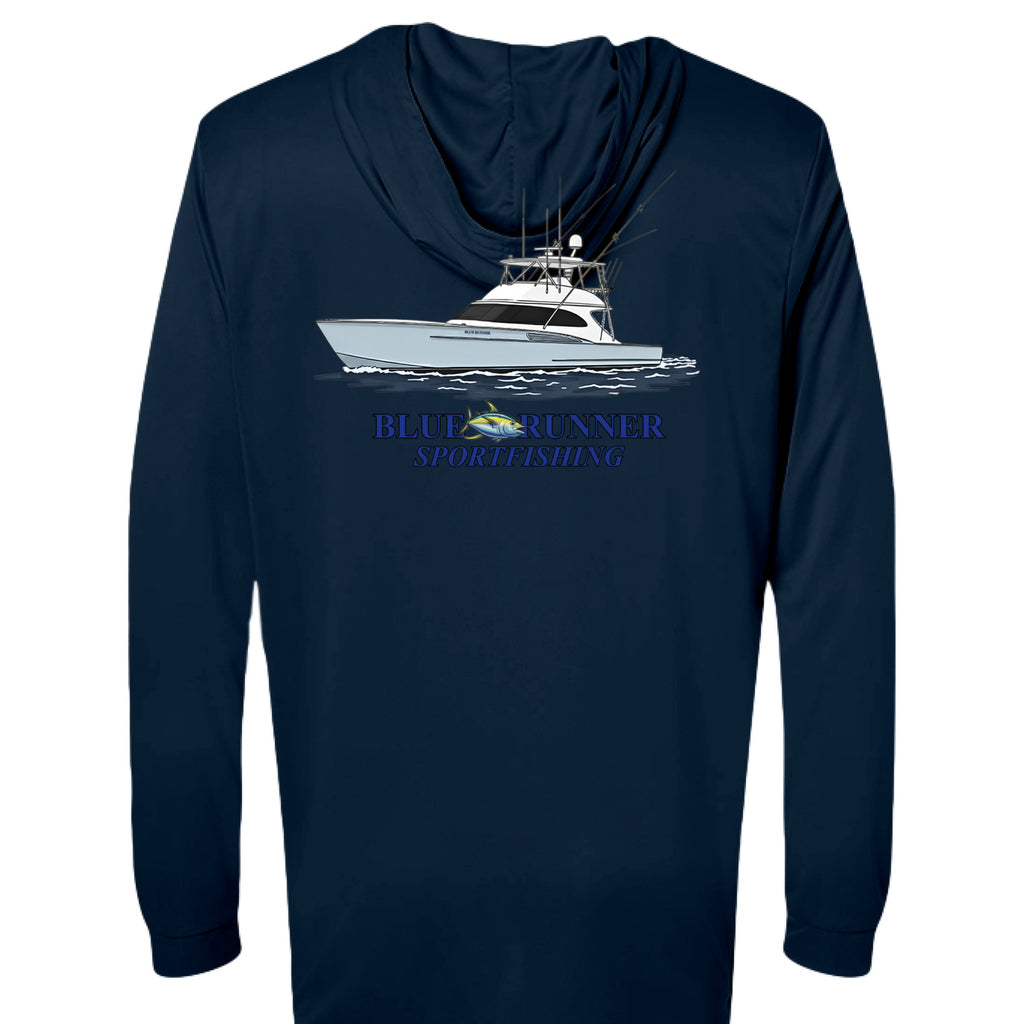 Navy - BACK