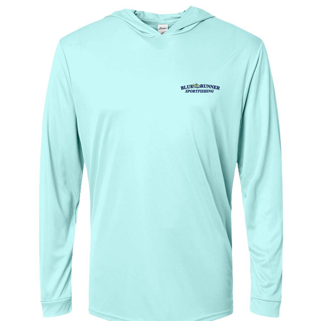 Aqua Blue - FRONT