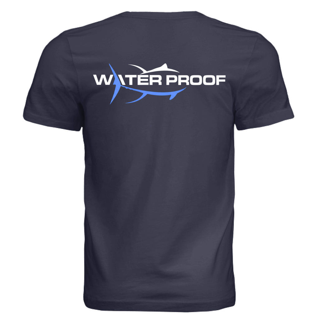 Team Navy - BACK