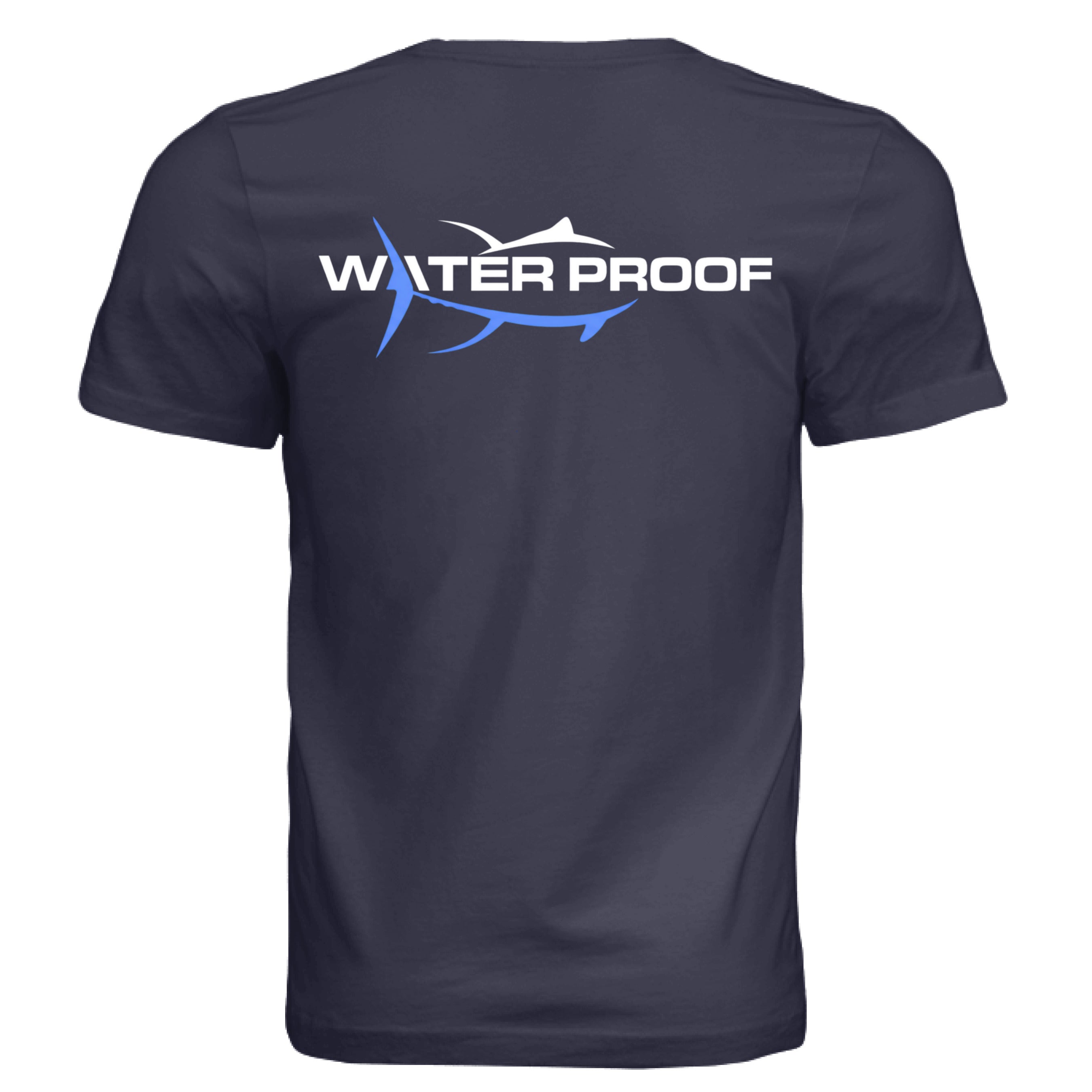 Team Navy - BACK
