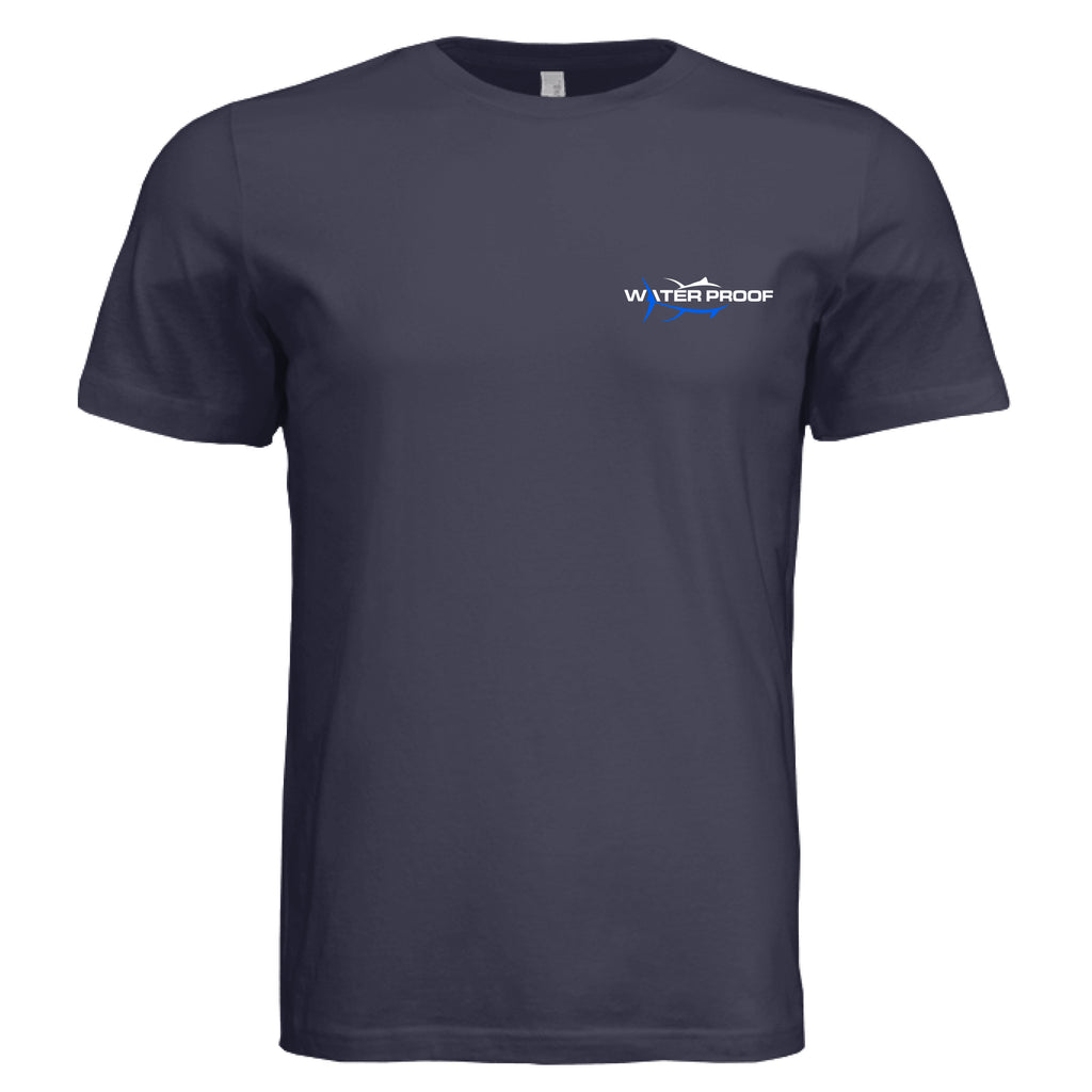 Team Navy - FRONT