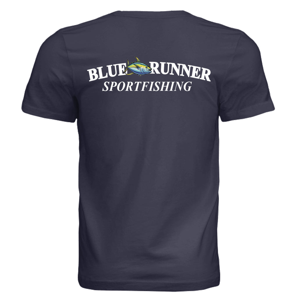 Team Navy - BACK