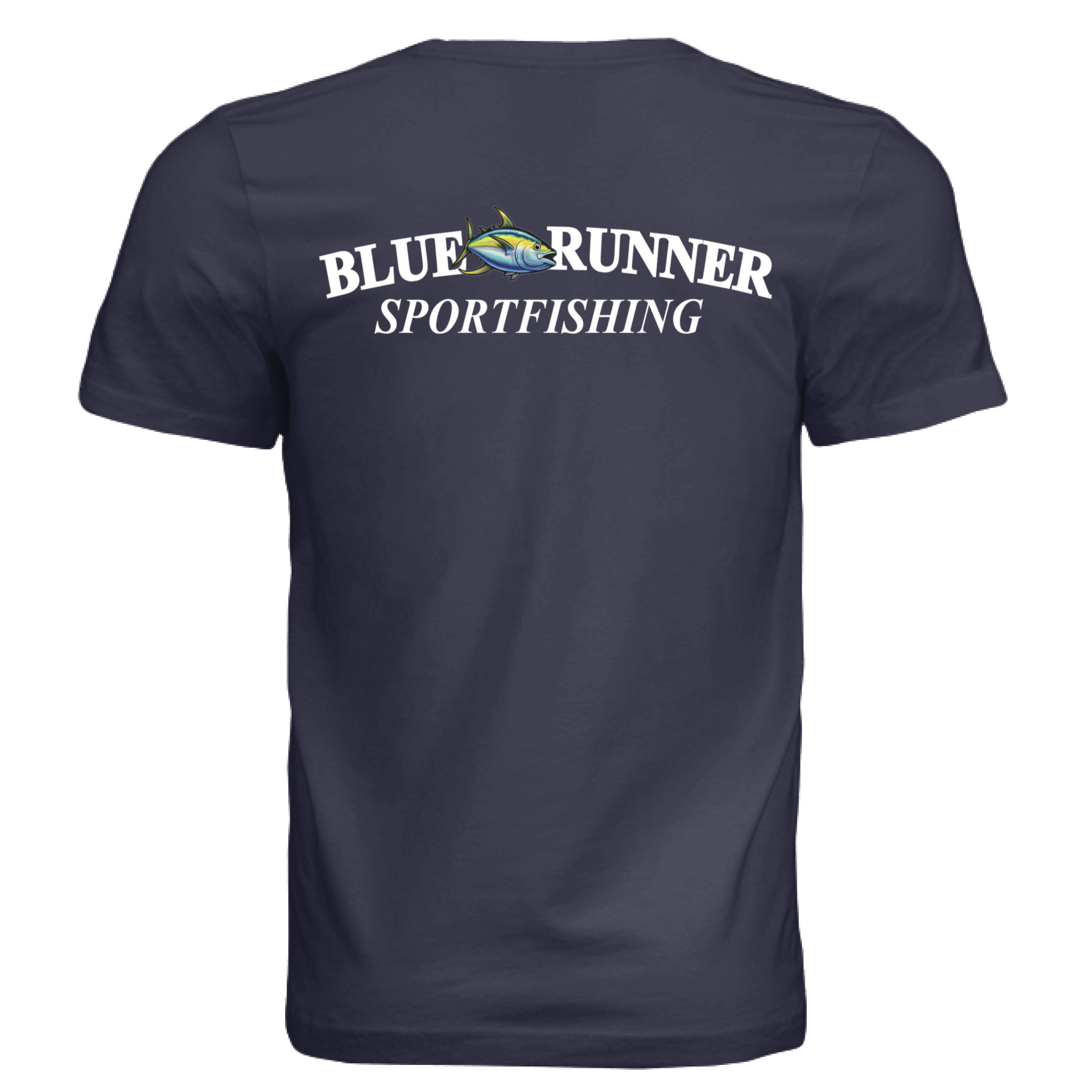Team Navy - BACK