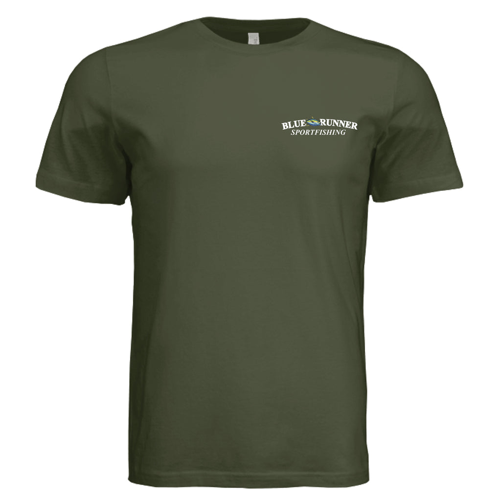 Military Green - FRONT
