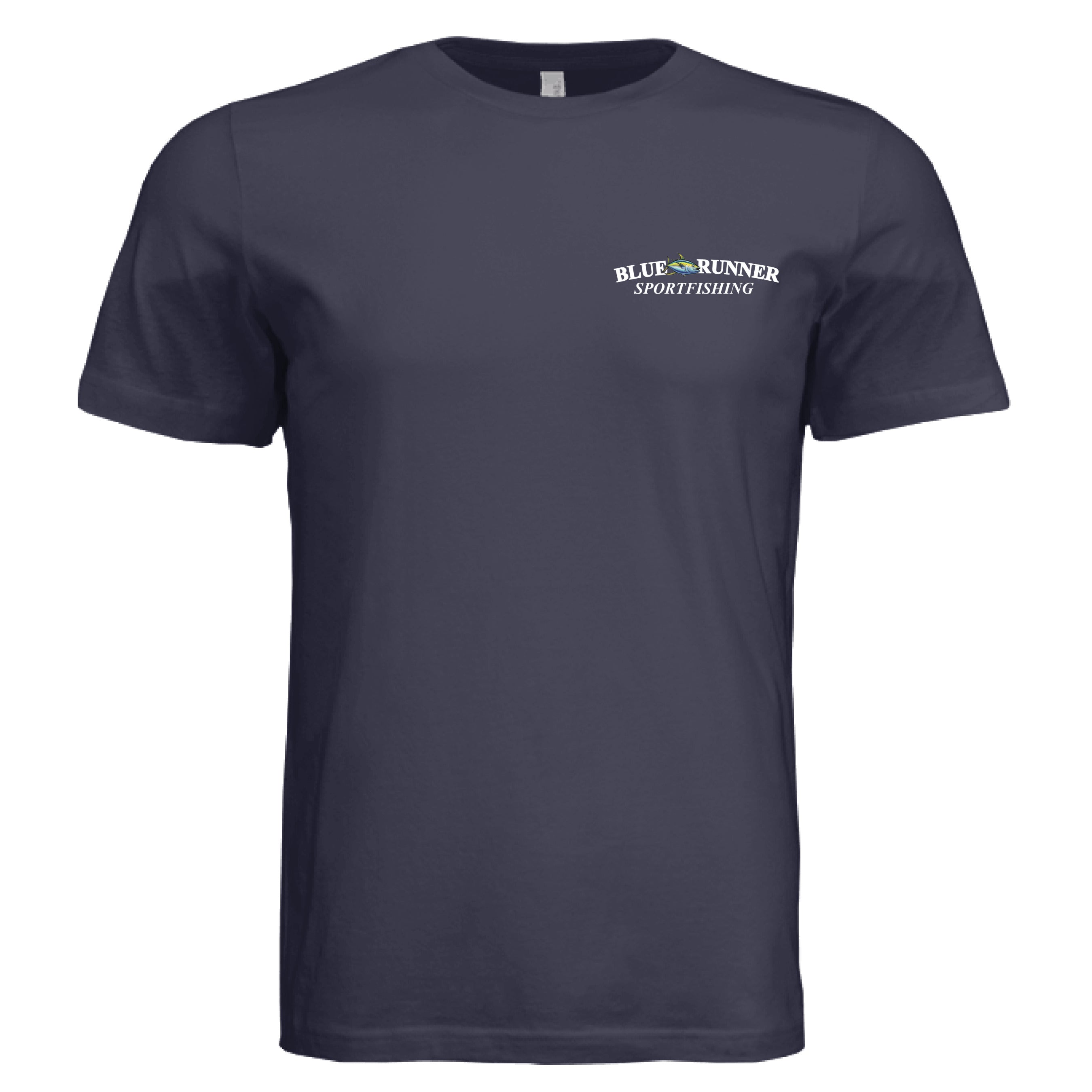 Team Navy - FRONT